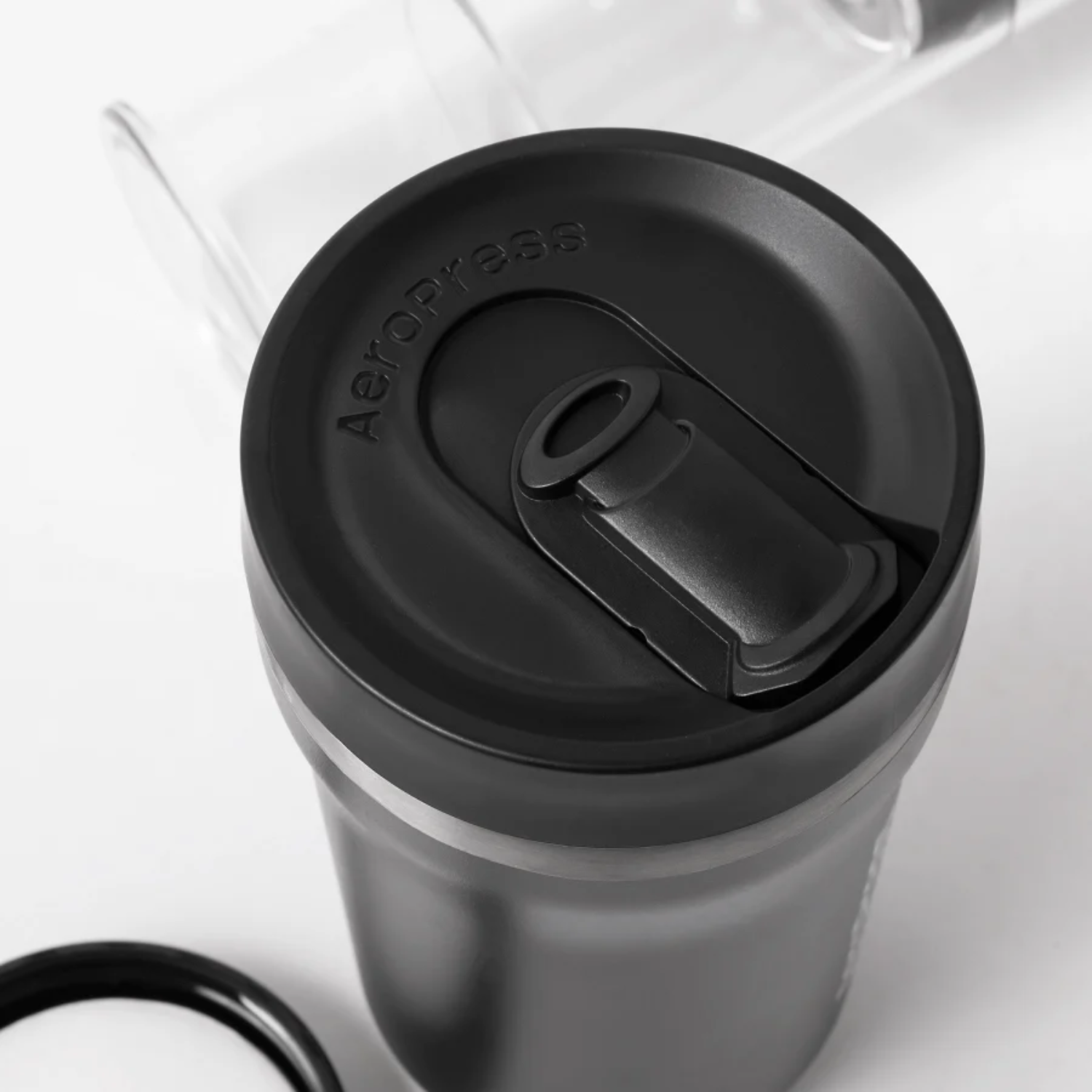 AeroPress Coffee Maker - Go Plus