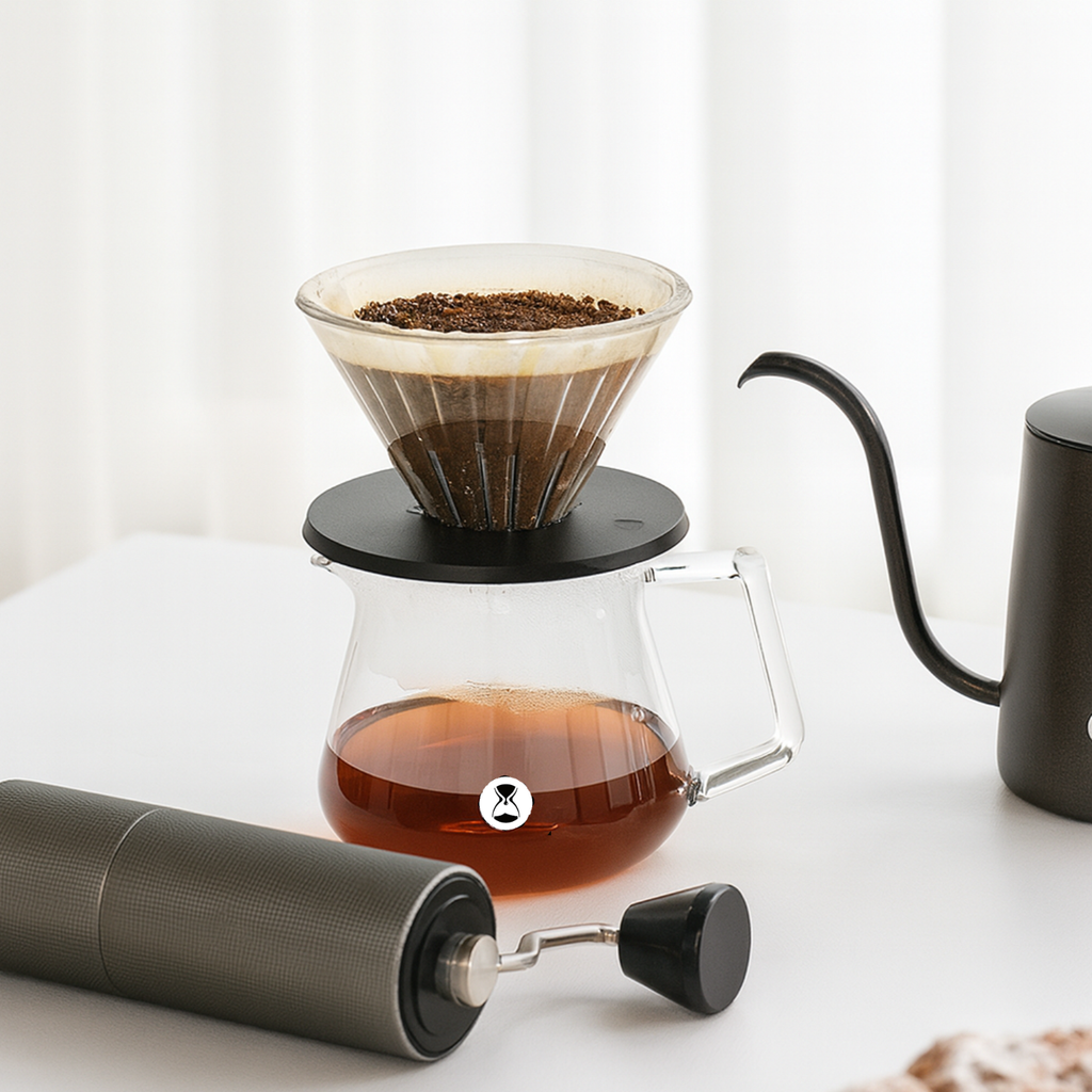 Timemore Conical V60 Specialty Filter Paper