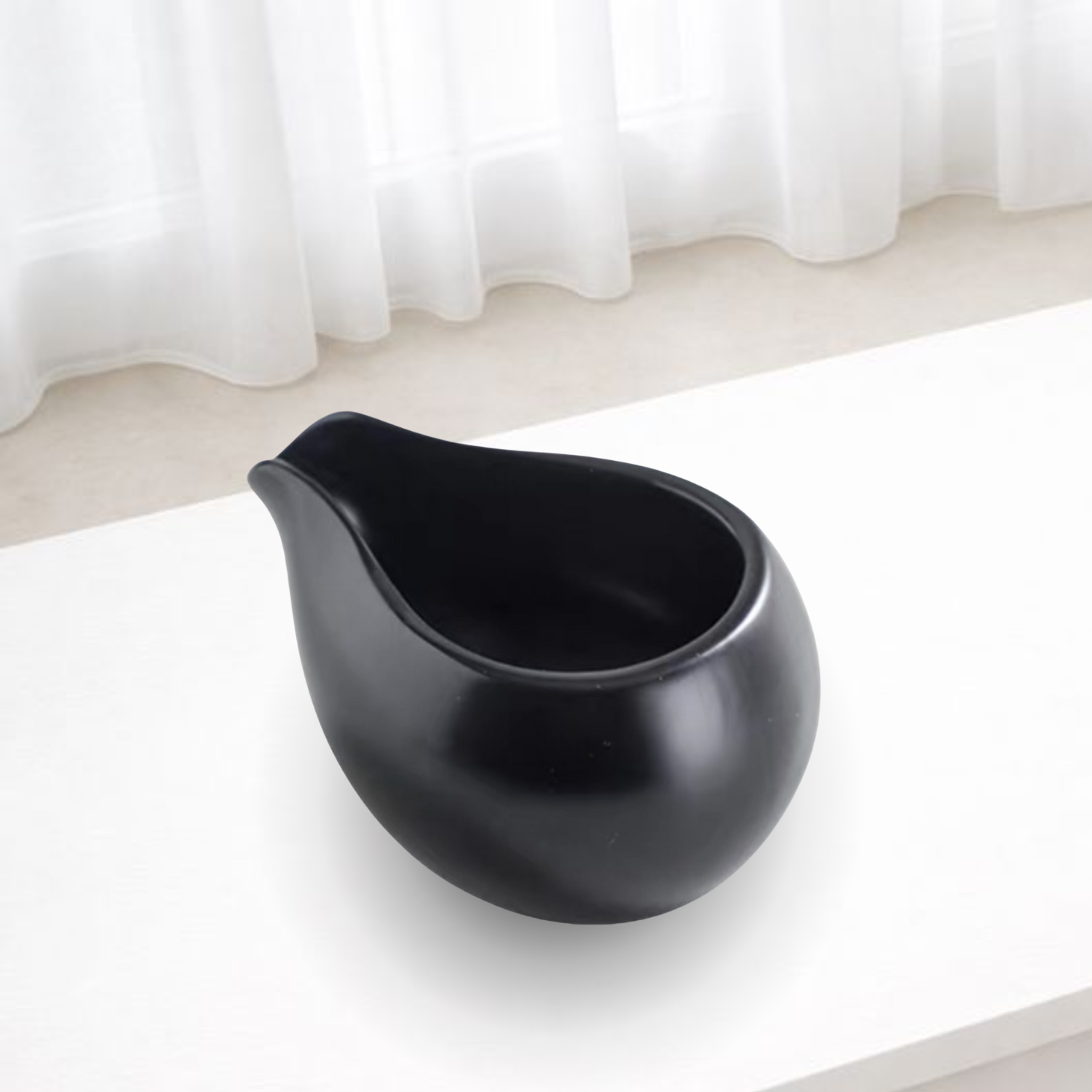 Ceramic Bean Dosing Tray Set