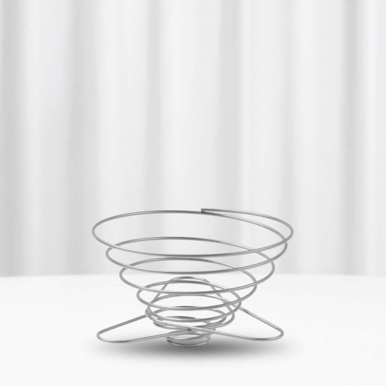 Lightweight Foldable FlatPack Spiral Dripper Set