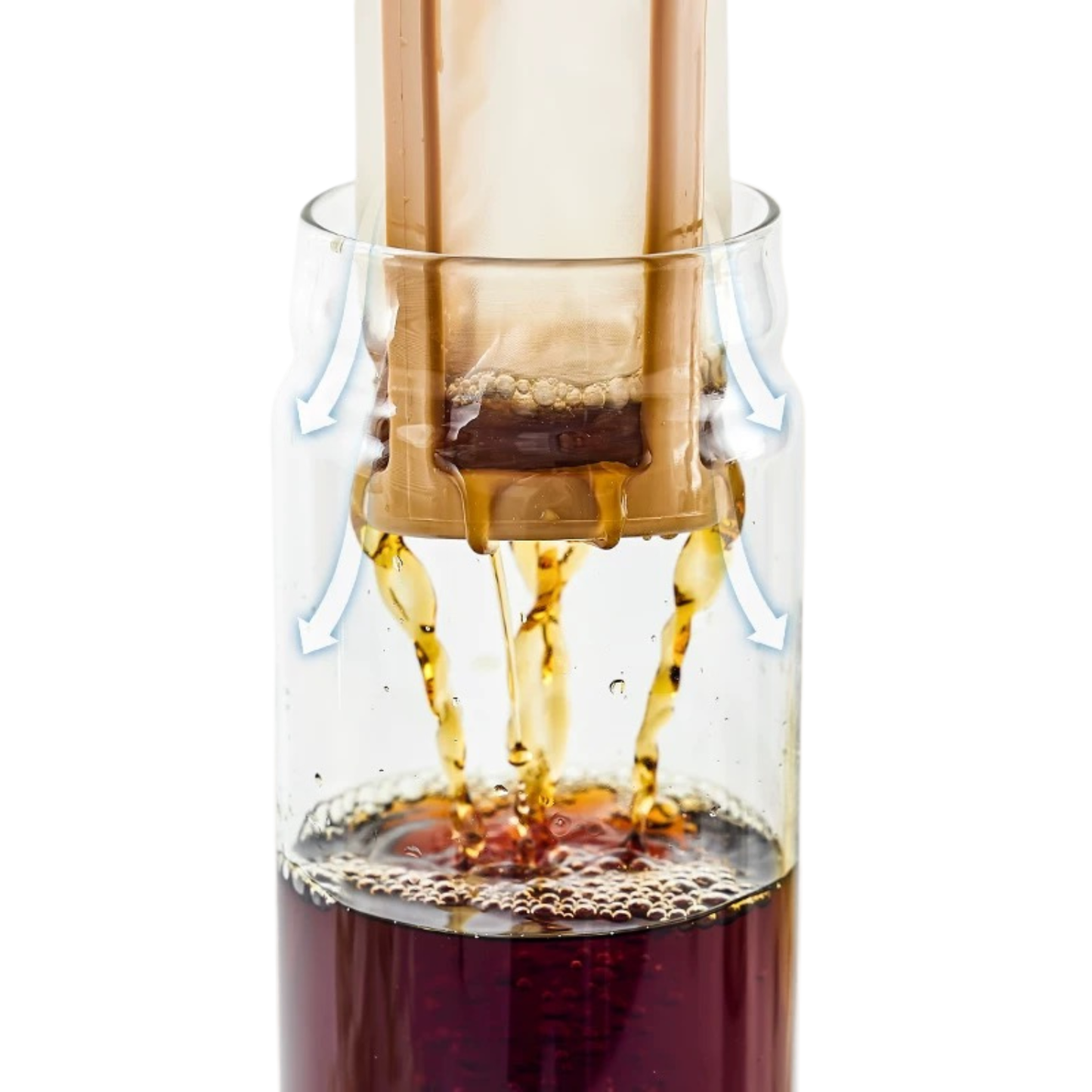 Cold Brew Filter Bottles