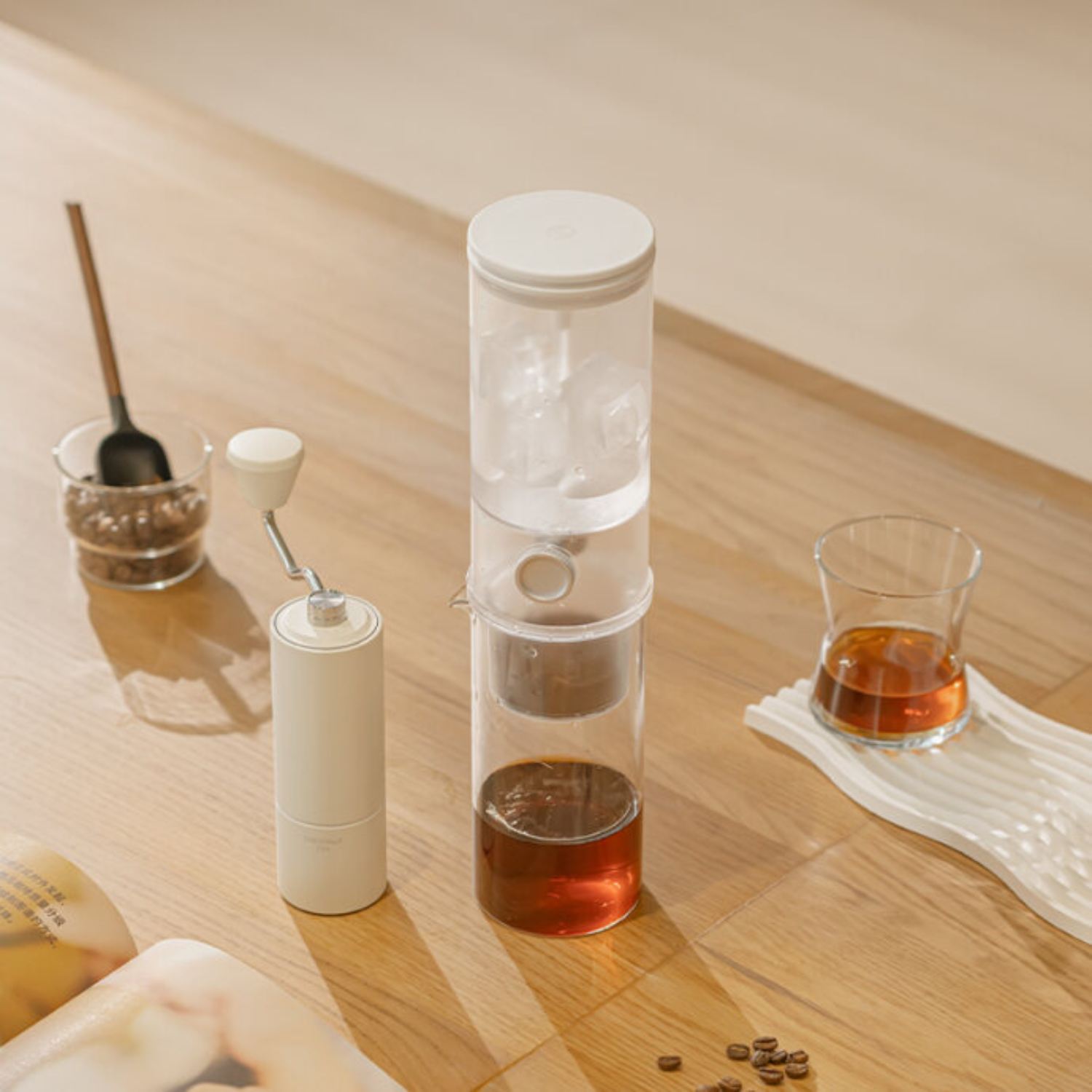 Timemore Cold Brew Ice Dripper Brewer