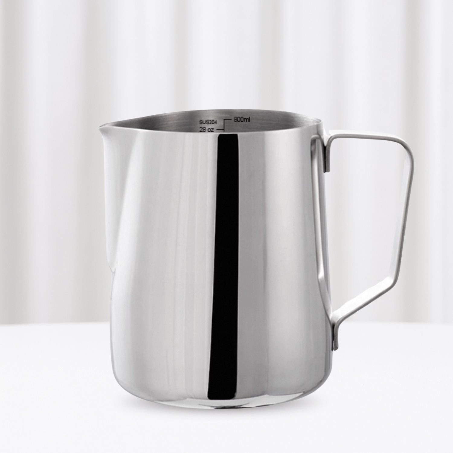 Professional Barista Milk Pitcher for Latte Art