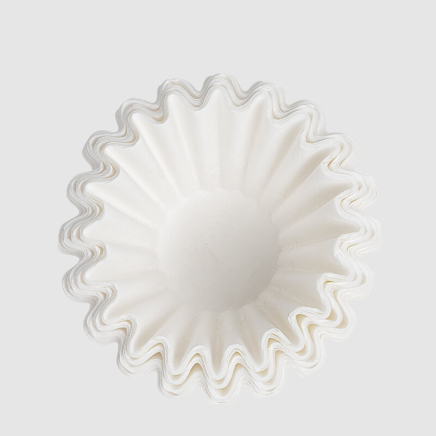 Timemore Flat Bed Wave Specialty Filter Paper