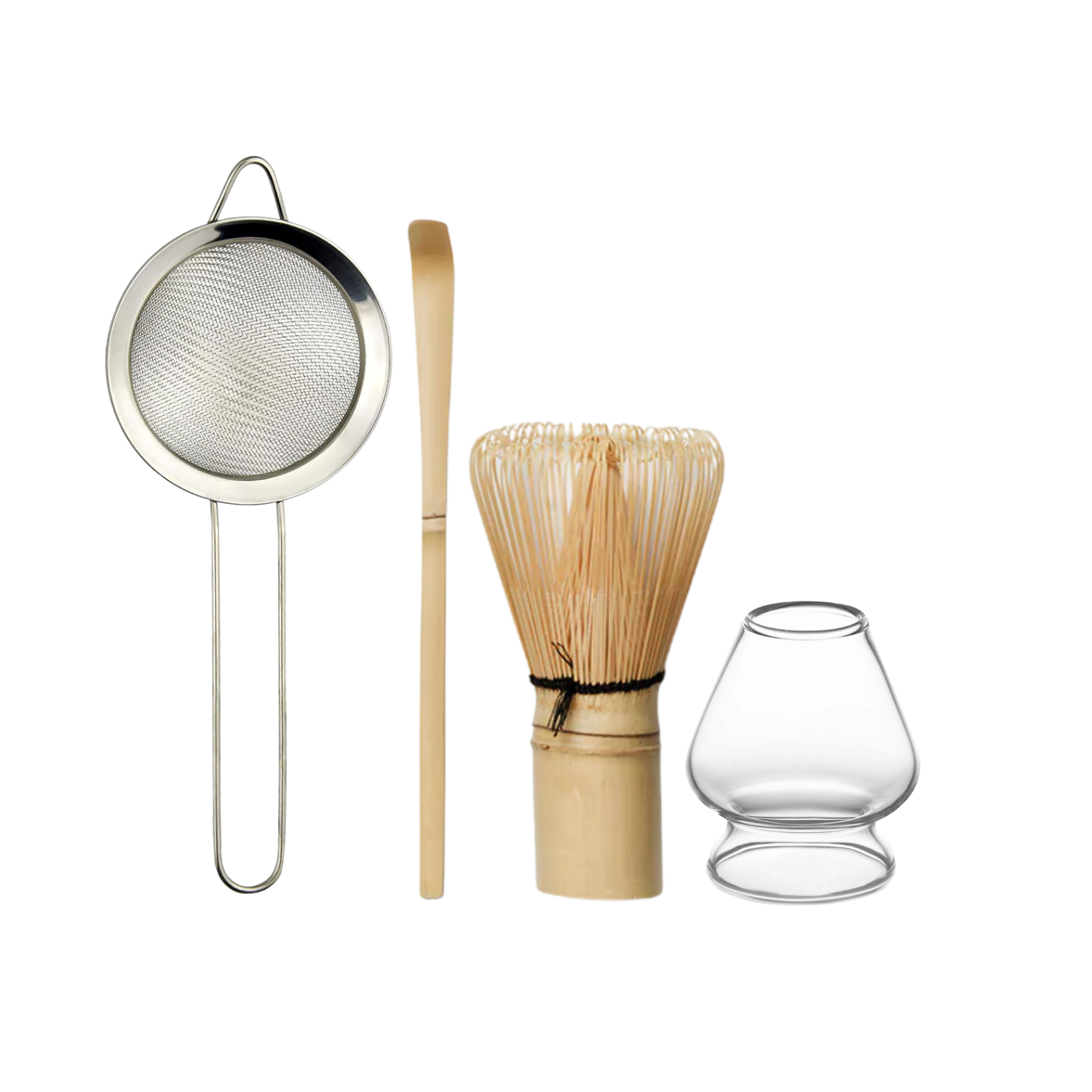 Zen Ceremonial Grade Matcha Preparation Set