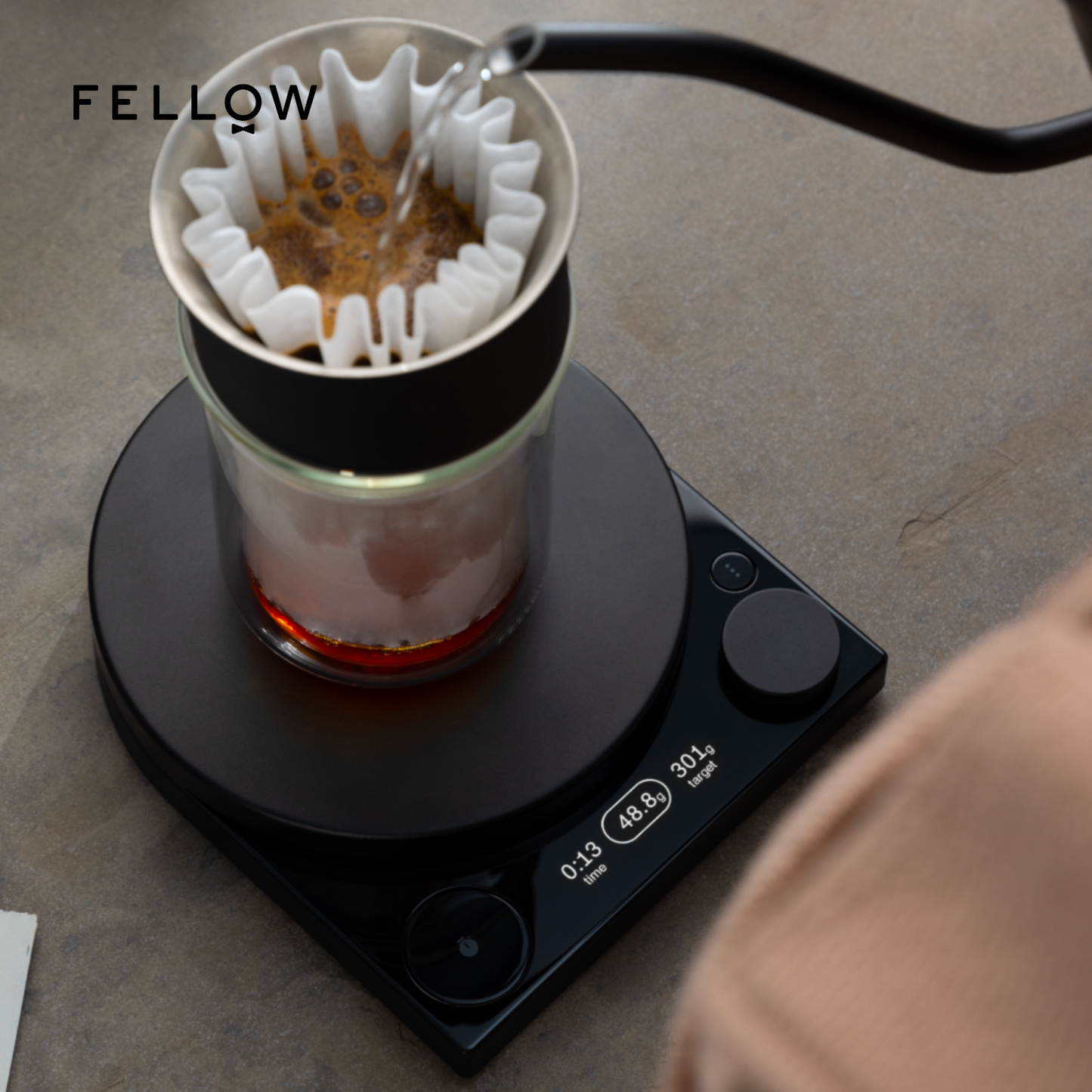 Fellow Tally Pro Precision Scale