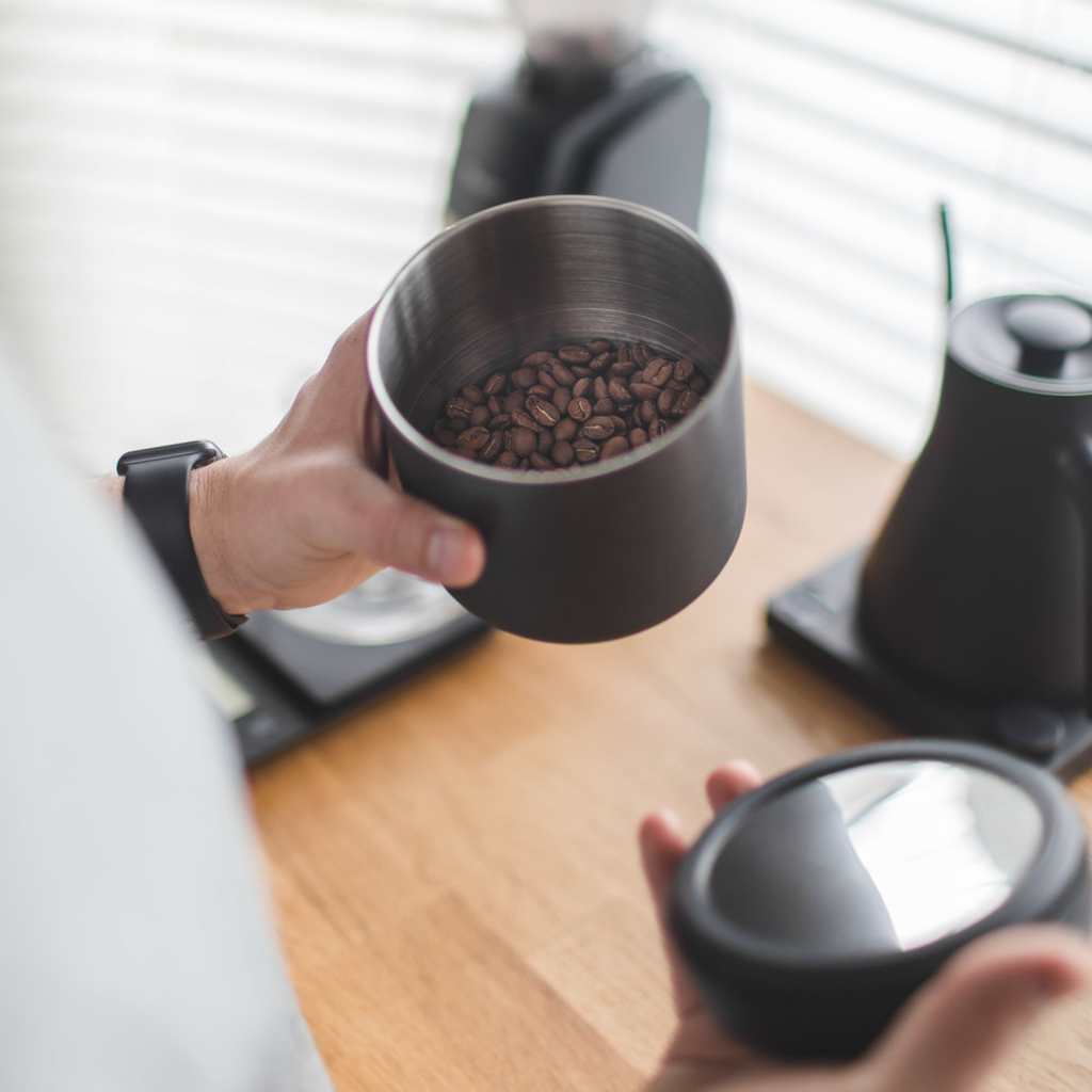 Fellow Atmos Vacuum Canister