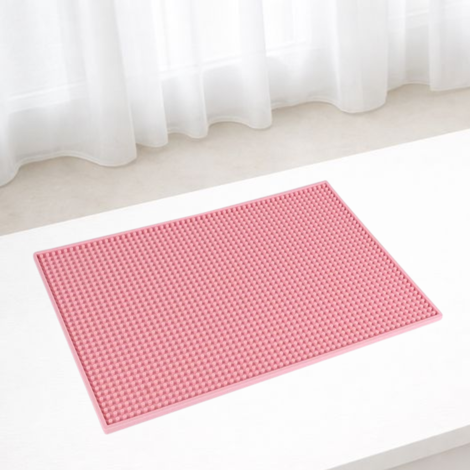 Coffee & Brew Bar Countertop Mat & Accessories