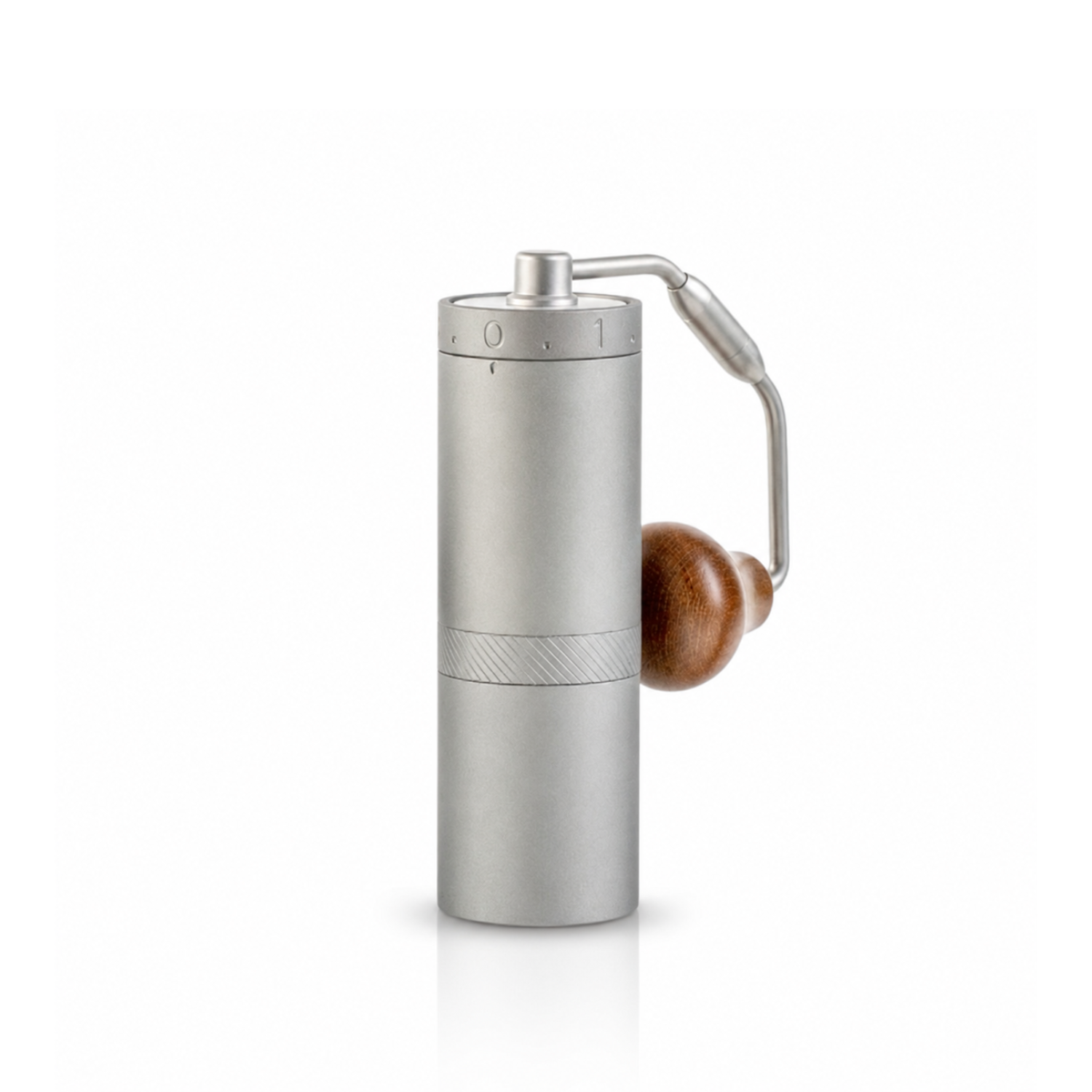 1Zpresso X Ultra Heptagonal Precision Coffee Hand Grinder