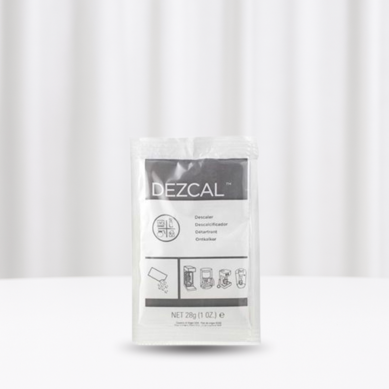 Urnex Dezcal Coffee Machine Descaling Powder