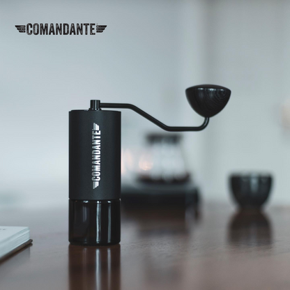 Comandante Big Joe Black XL Crank