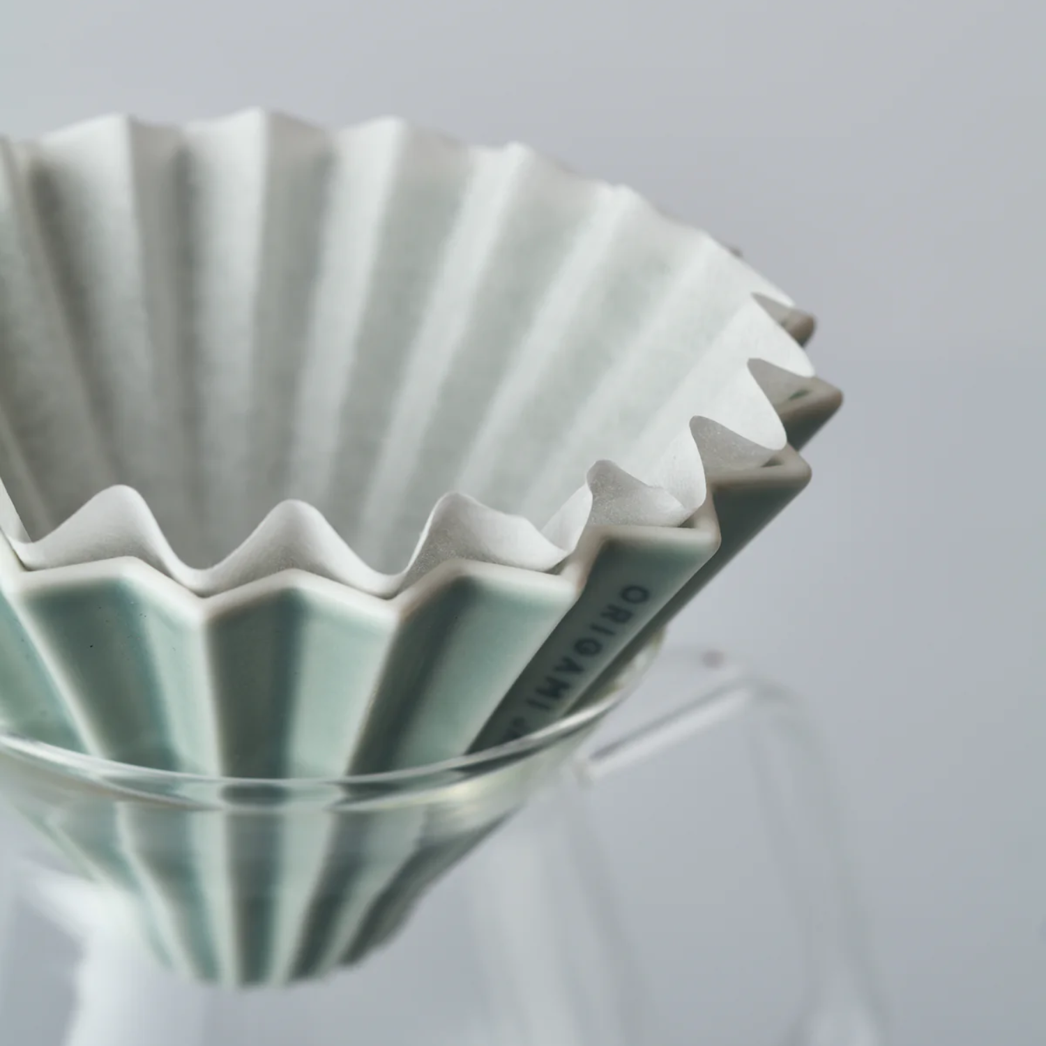 Origami Filter Paper