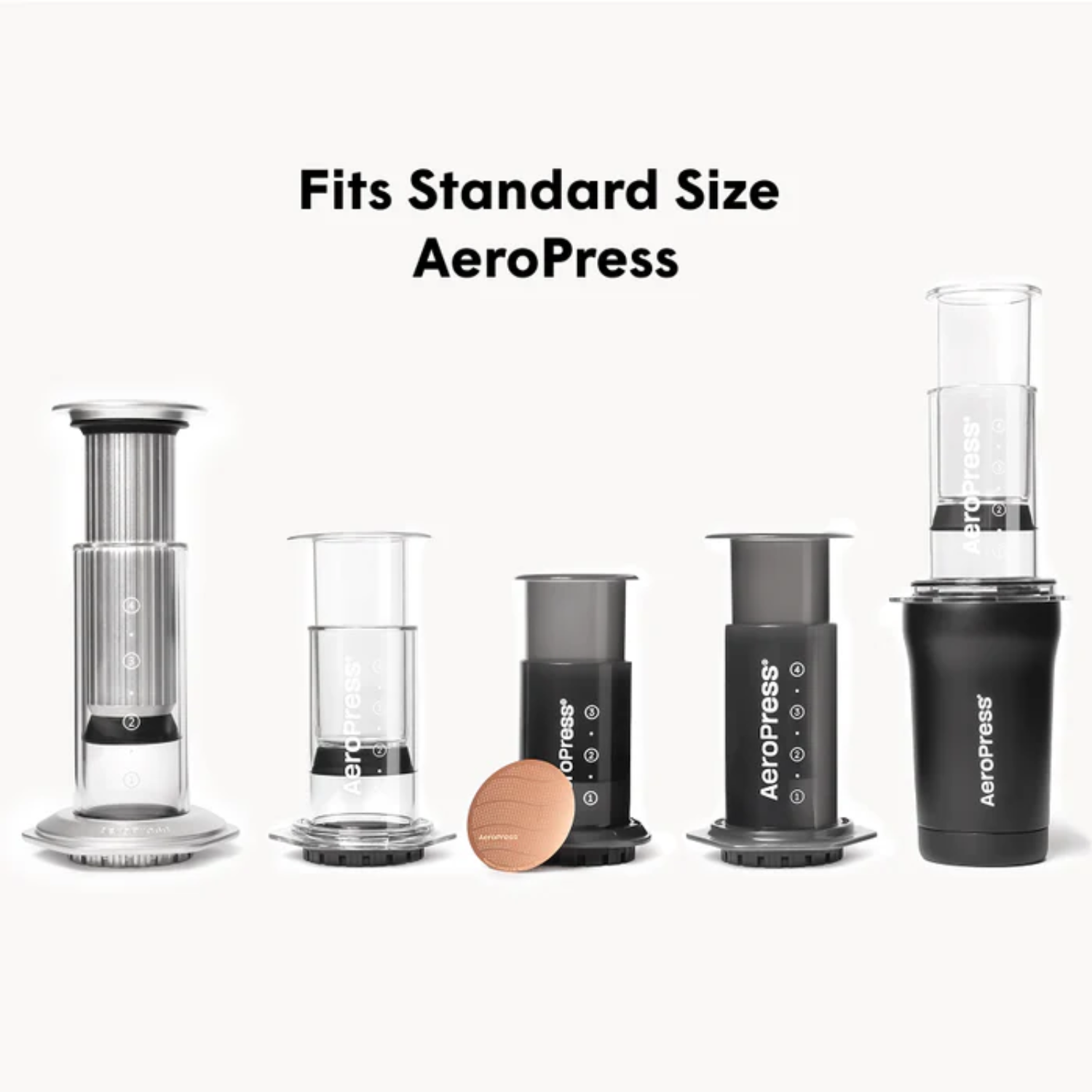 AeroPress Gold Tone Filter