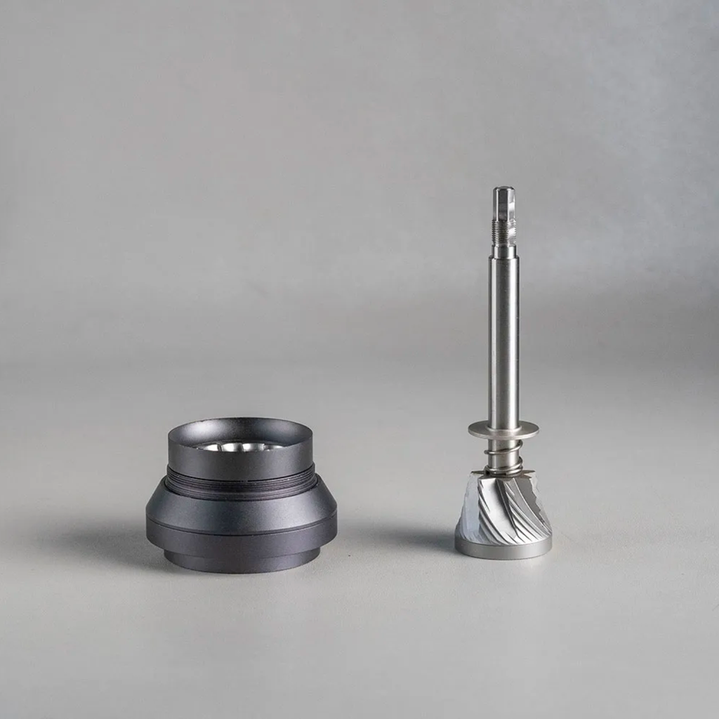 1Zpresso K Plus Professional Coffee Hand Grinder