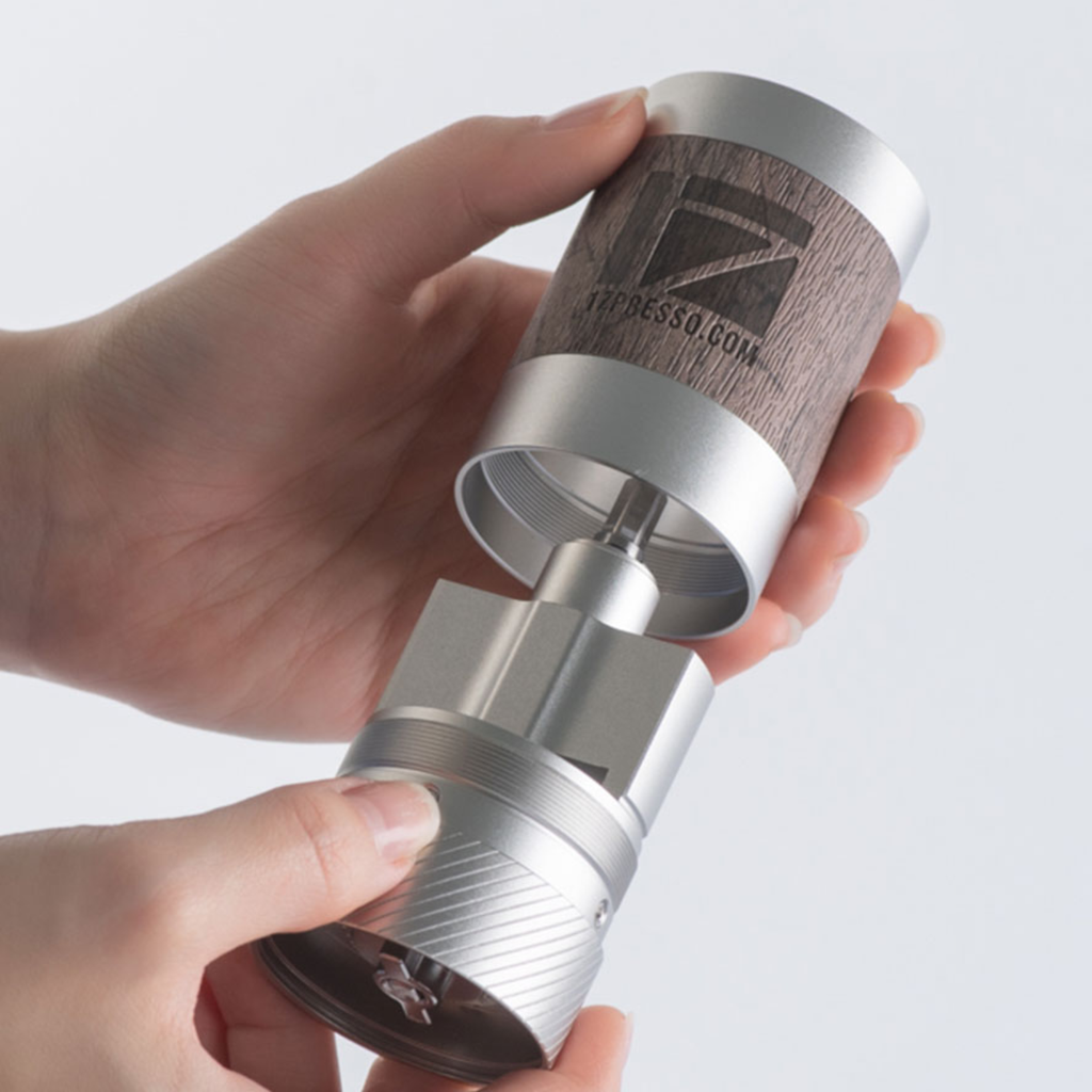 1Zpresso Q2 S Heptagonal Manual Coffee Hand Grinder