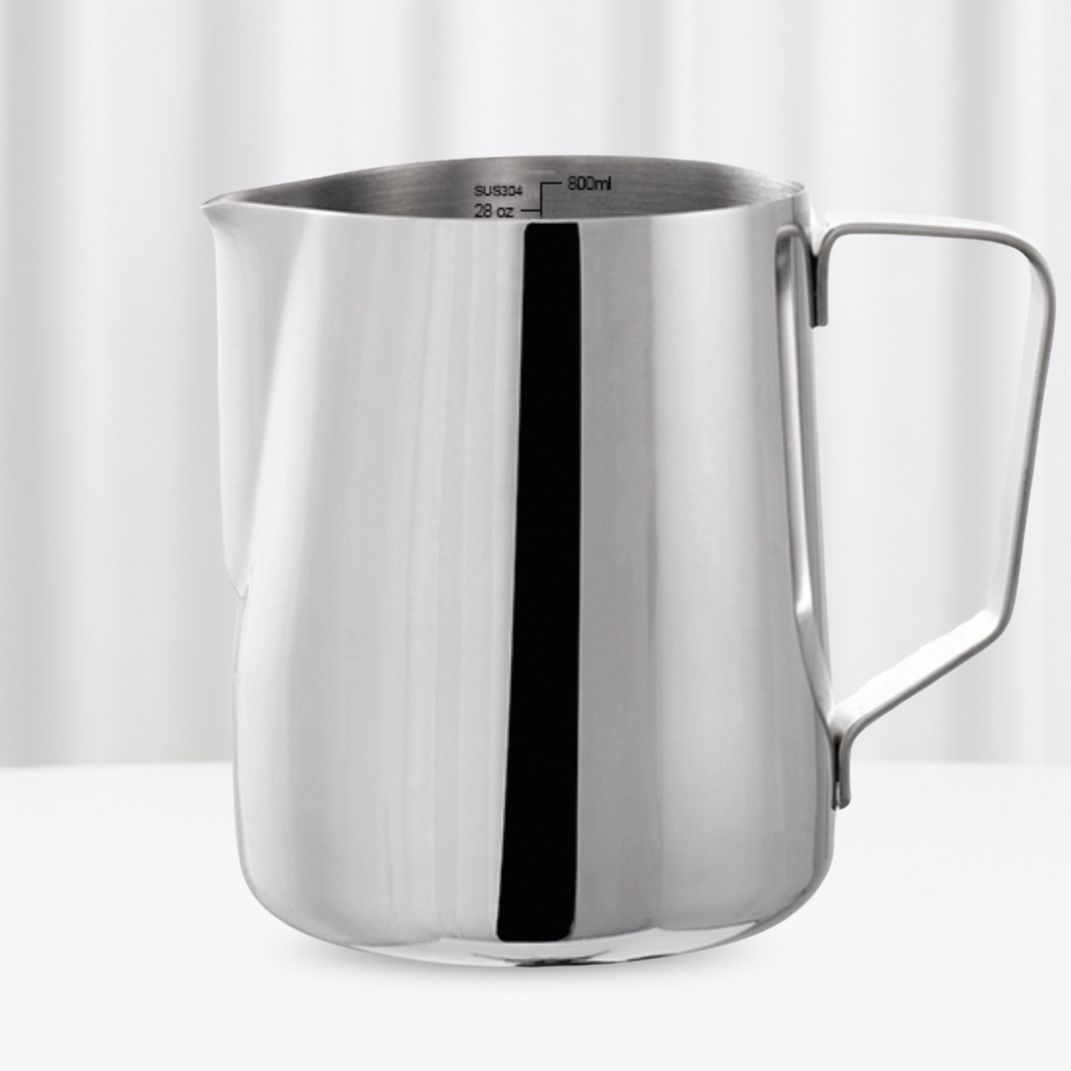 Professional Barista Milk Pitcher for Latte Art