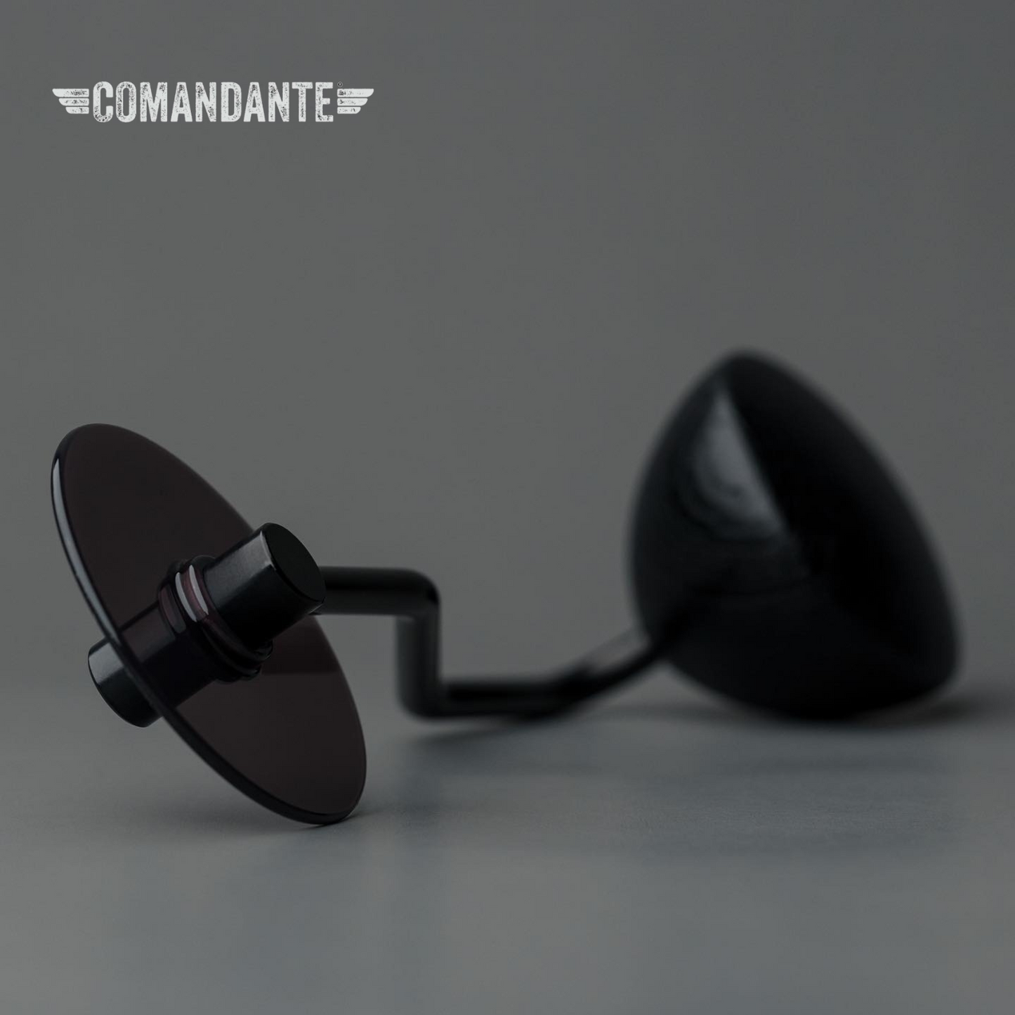 Comandante Big Joe Black XL Crank