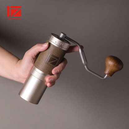 1Zpresso X Pro S Heptagonal Precision Coffee Grinder