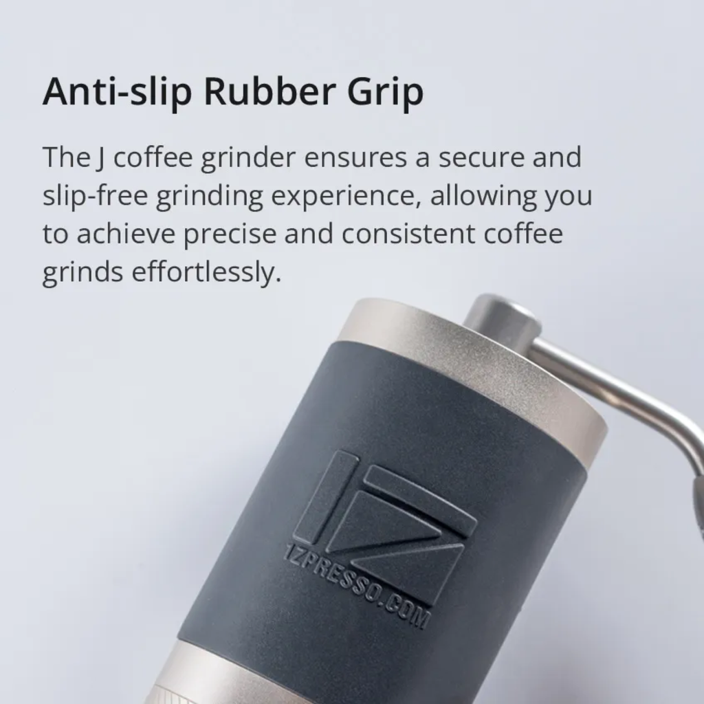 1Zpresso J Manual Coffee Hand Grinder