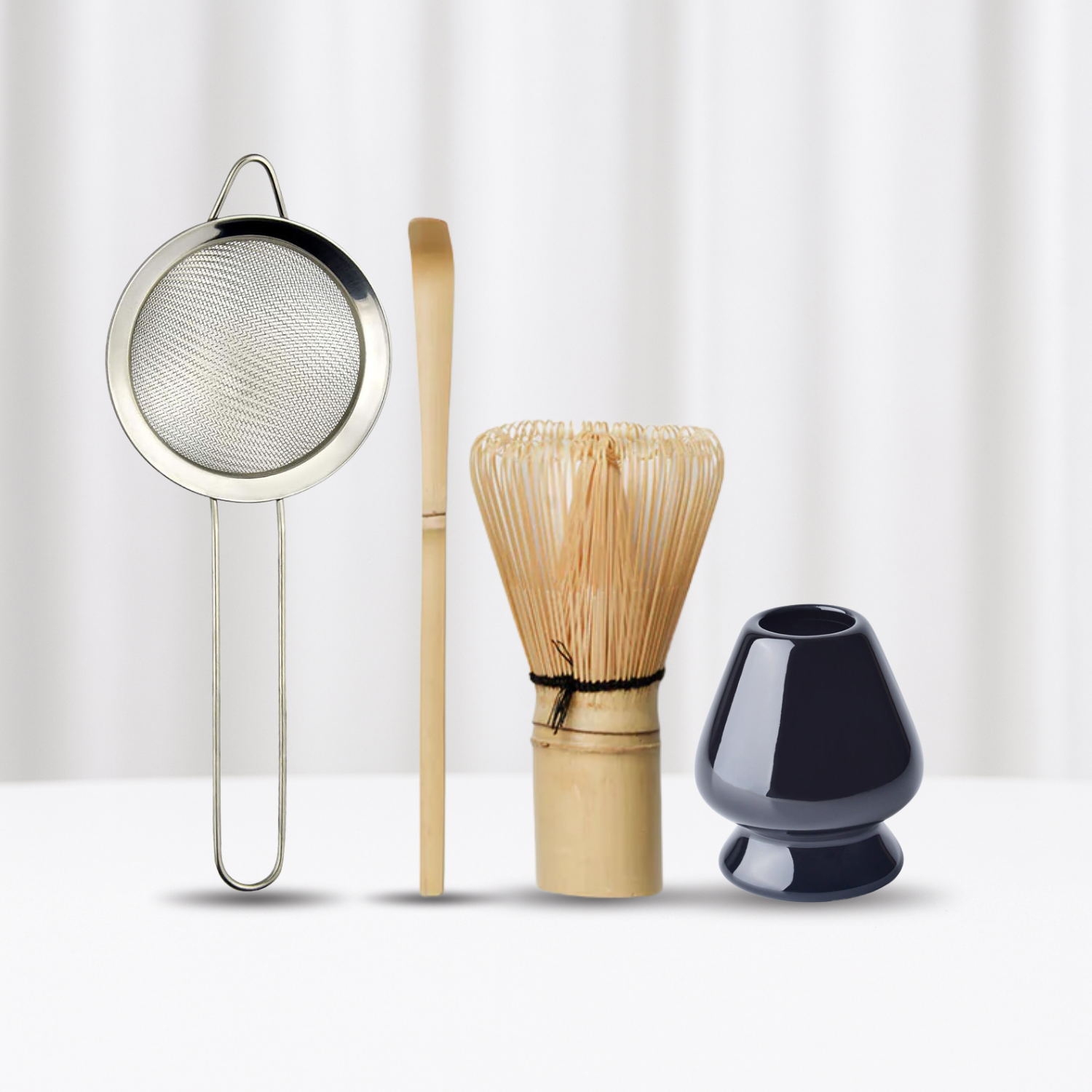 Zen Ceremonial Grade Matcha Preparation Set