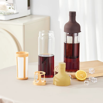 Cold Brew Filter Bottles