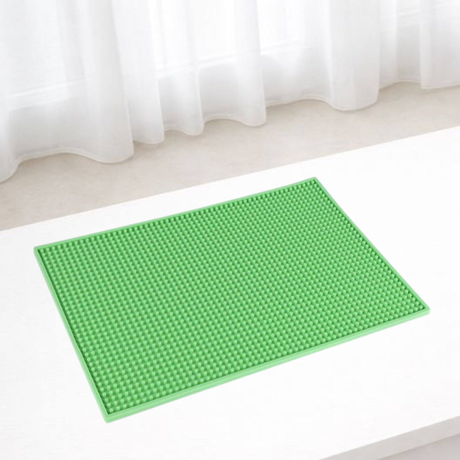 Coffee & Brew Bar Countertop Mat & Accessories