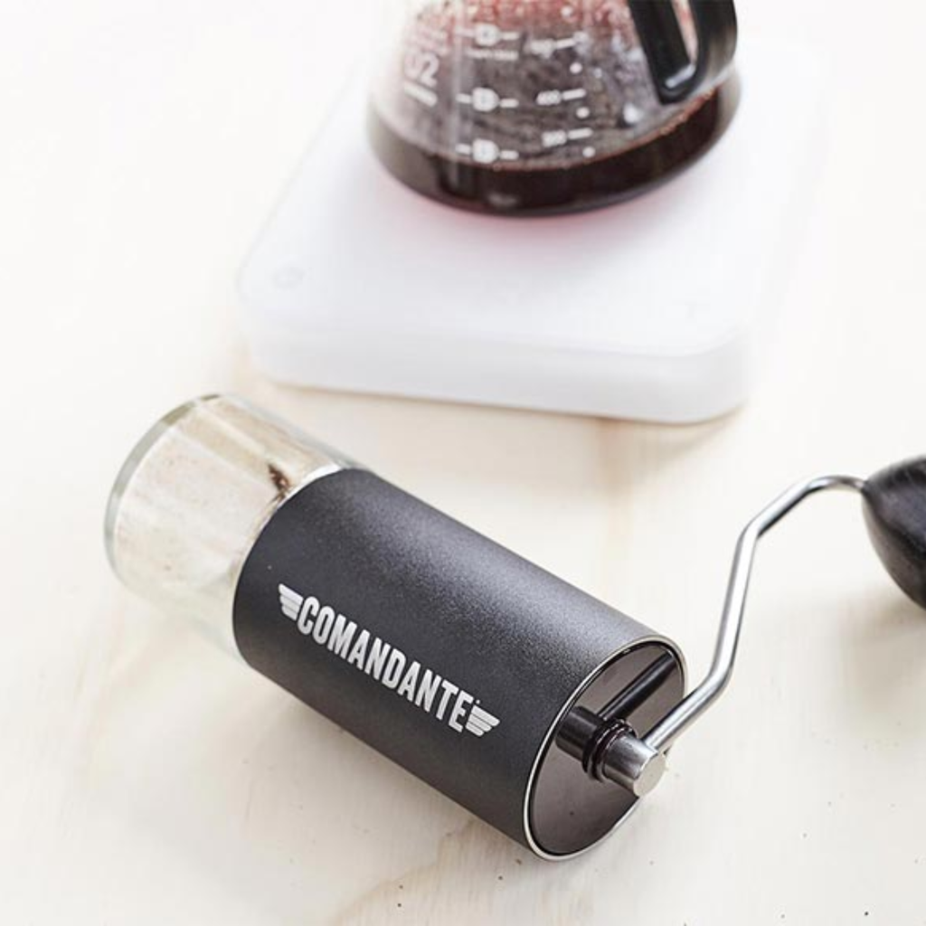 Comandante C40 MK4 Nitro Blade Manual Coffee Hand Grinder