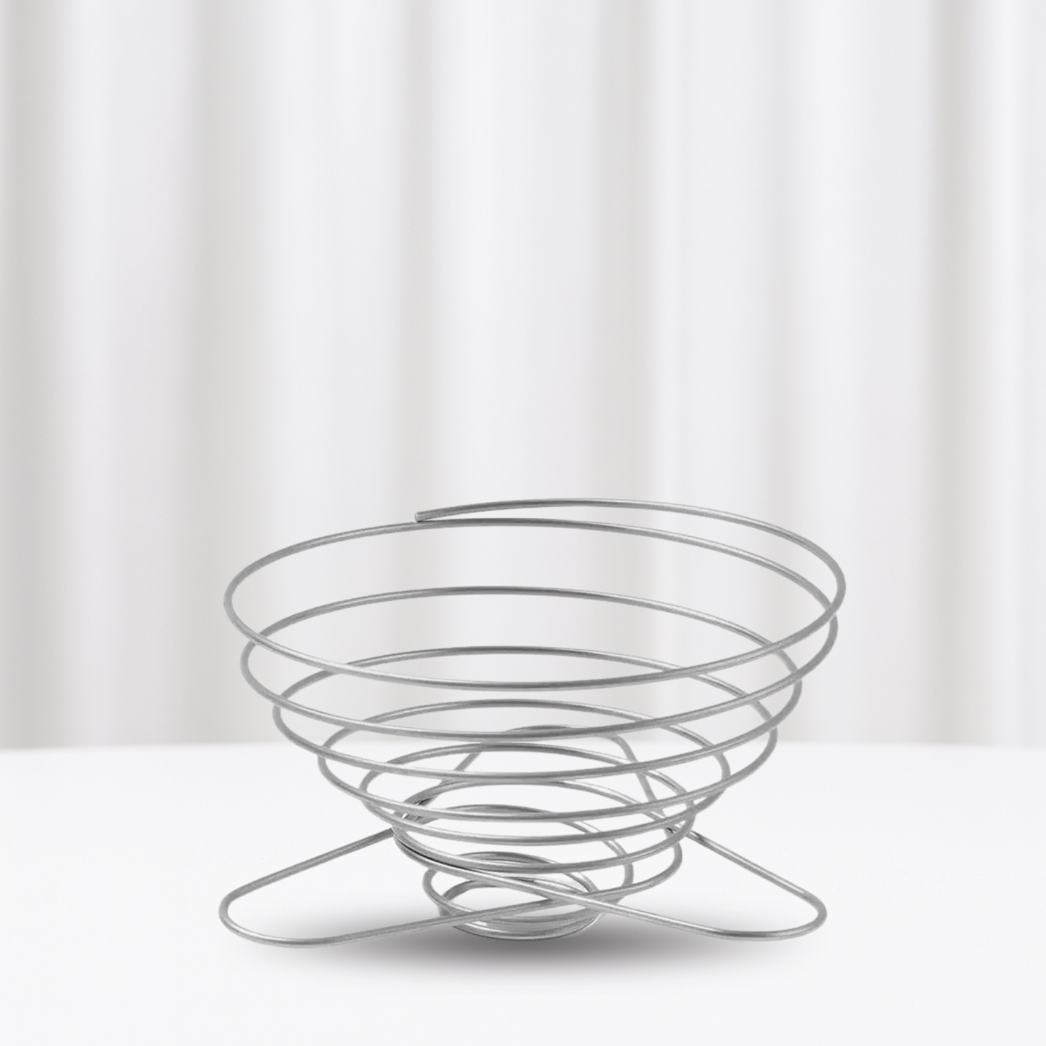 Lightweight Foldable FlatPack Spiral Dripper Set