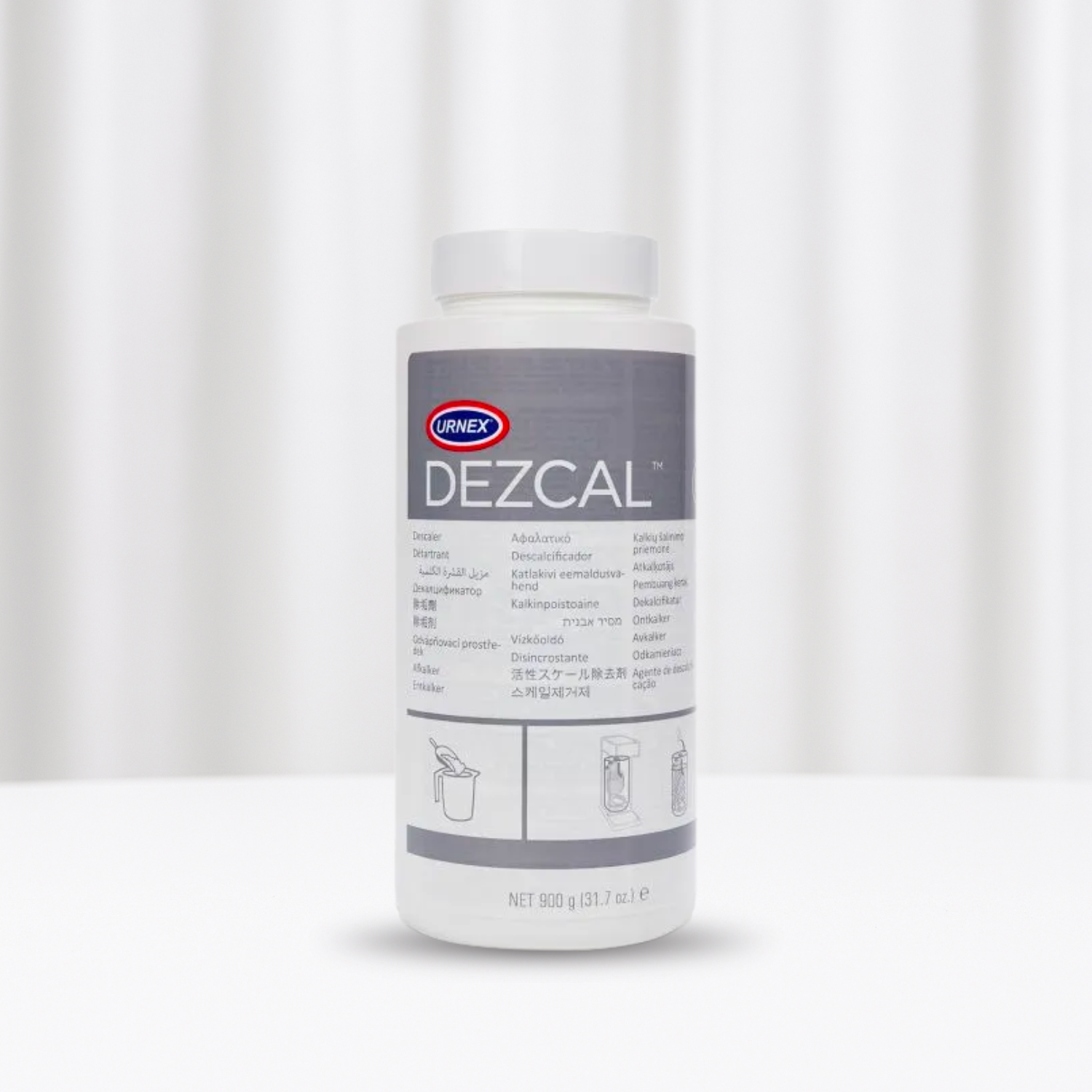 Urnex Dezcal Coffee Machine Descaling Powder