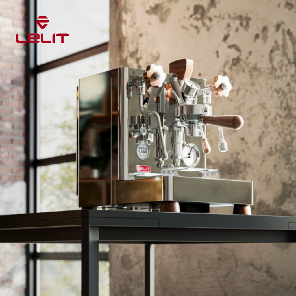 Lelit Bianca V.3 Espresso Machine (PL162T)