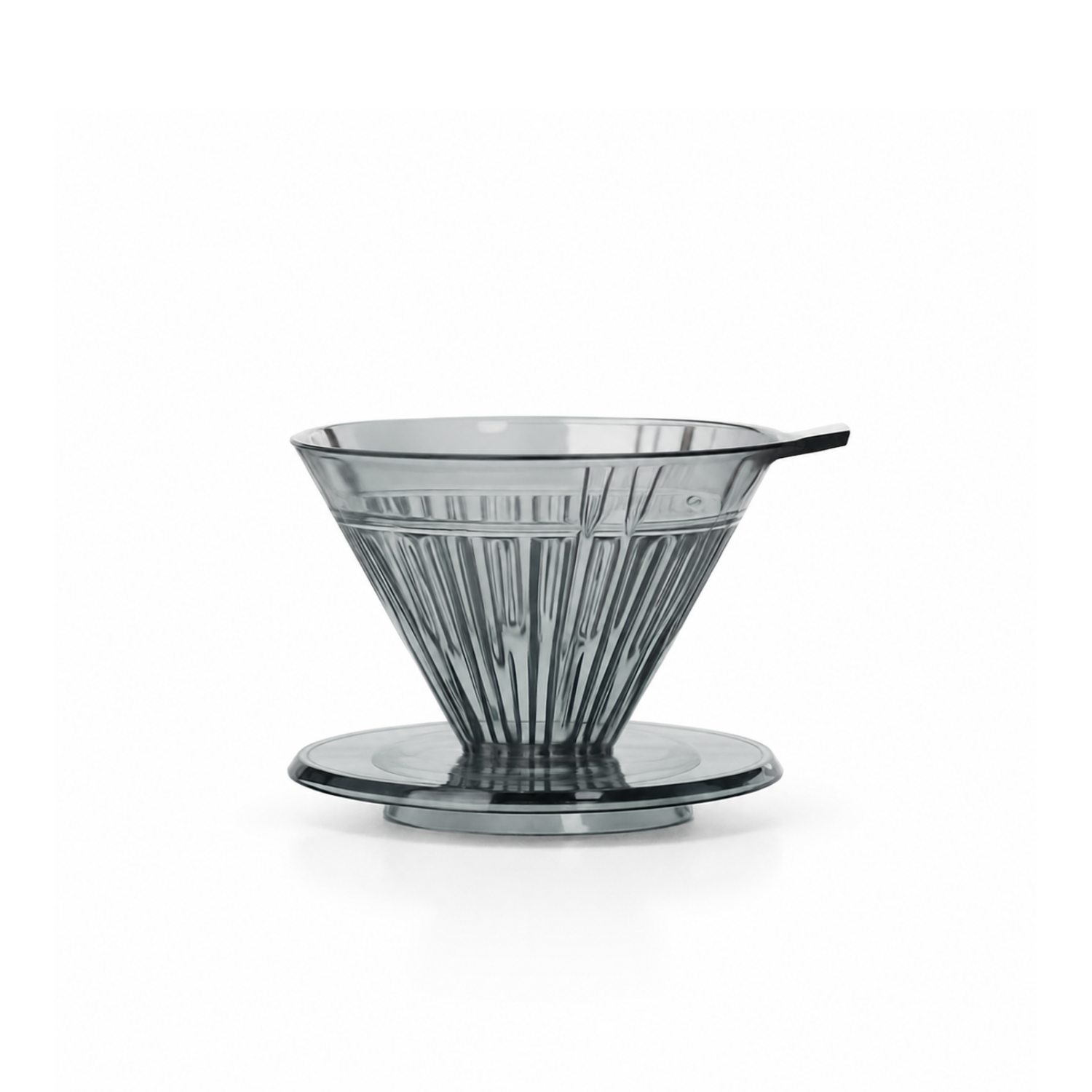 Timemore Crystal Eye Turbo V60 Tritan Plastic Dripper