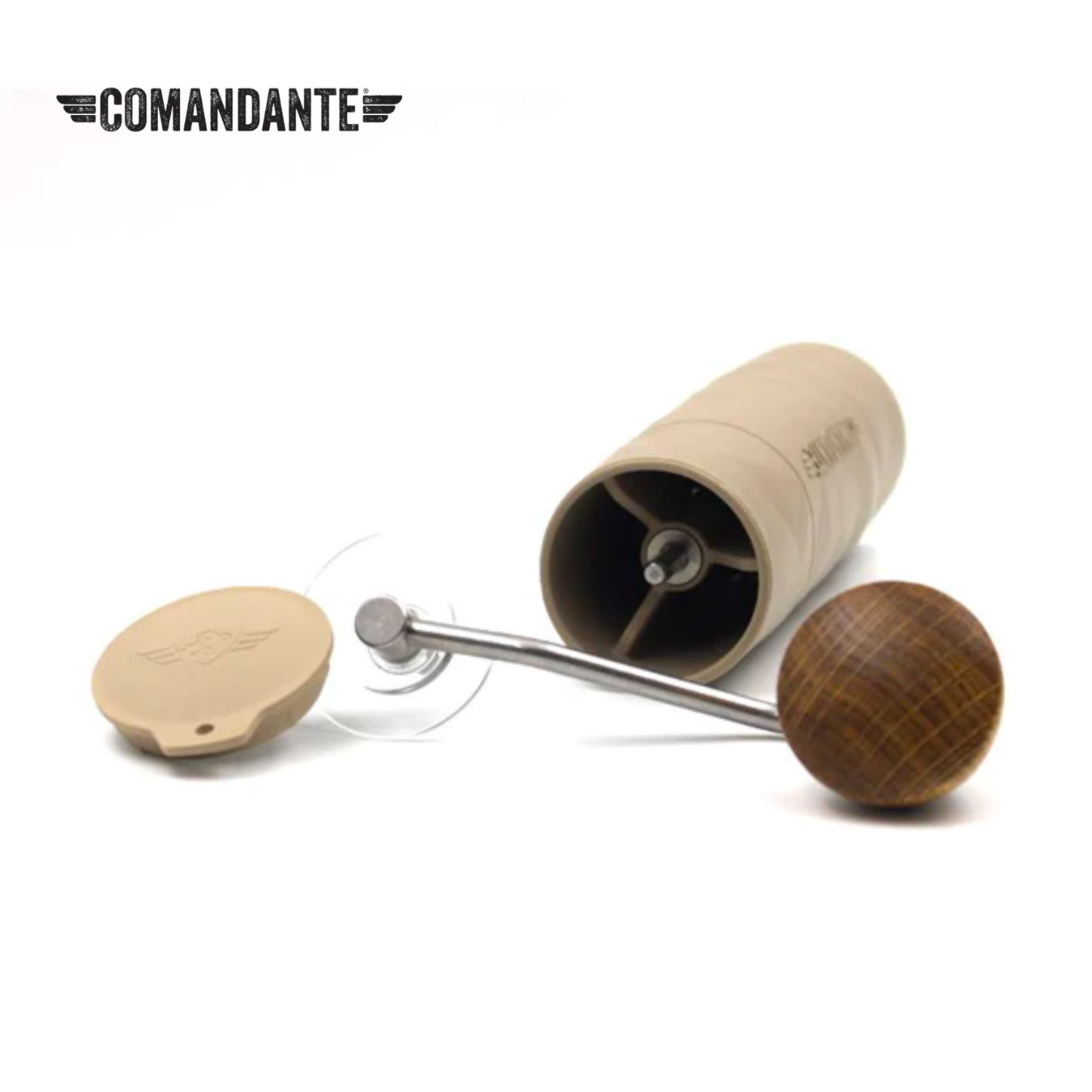 Comandante X25 Trailmaster Hand Grinder