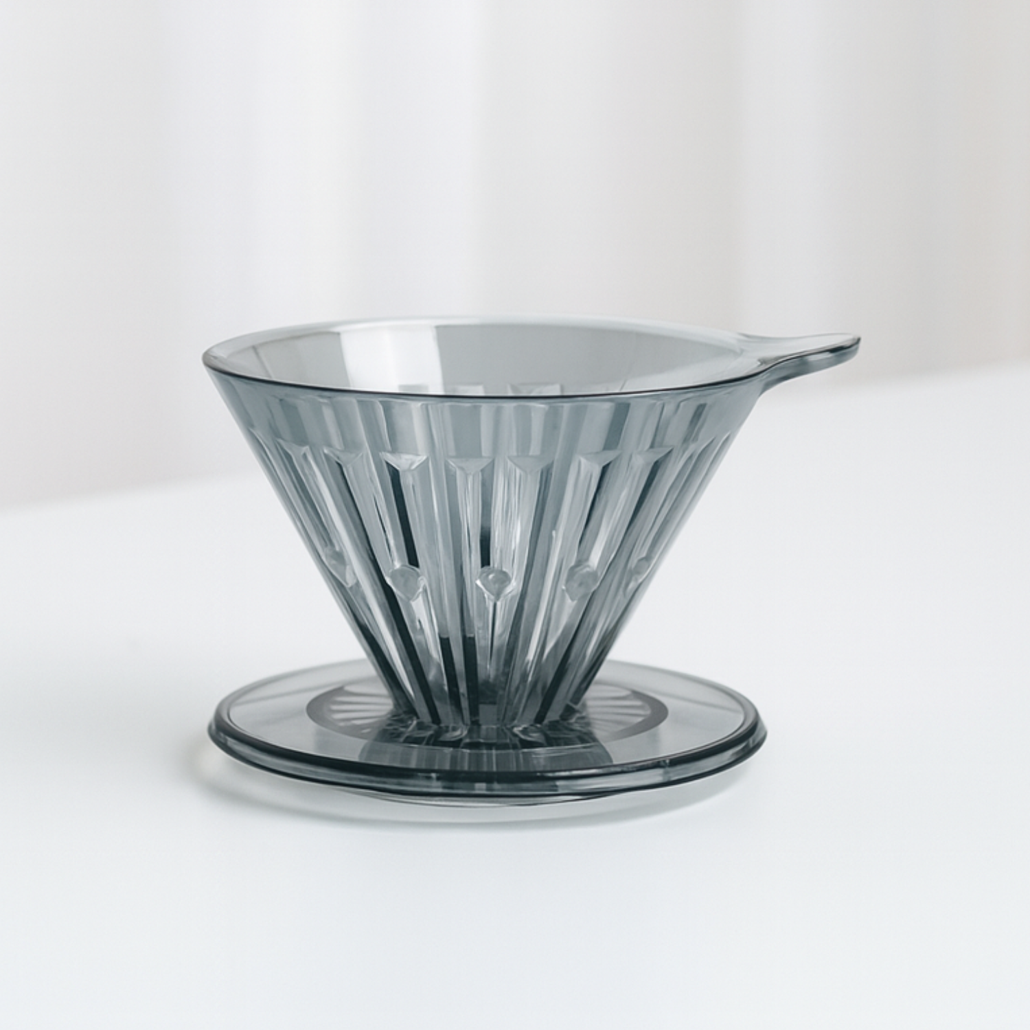 Timemore Crystal Eye Dripper and Carafe Brewing Set