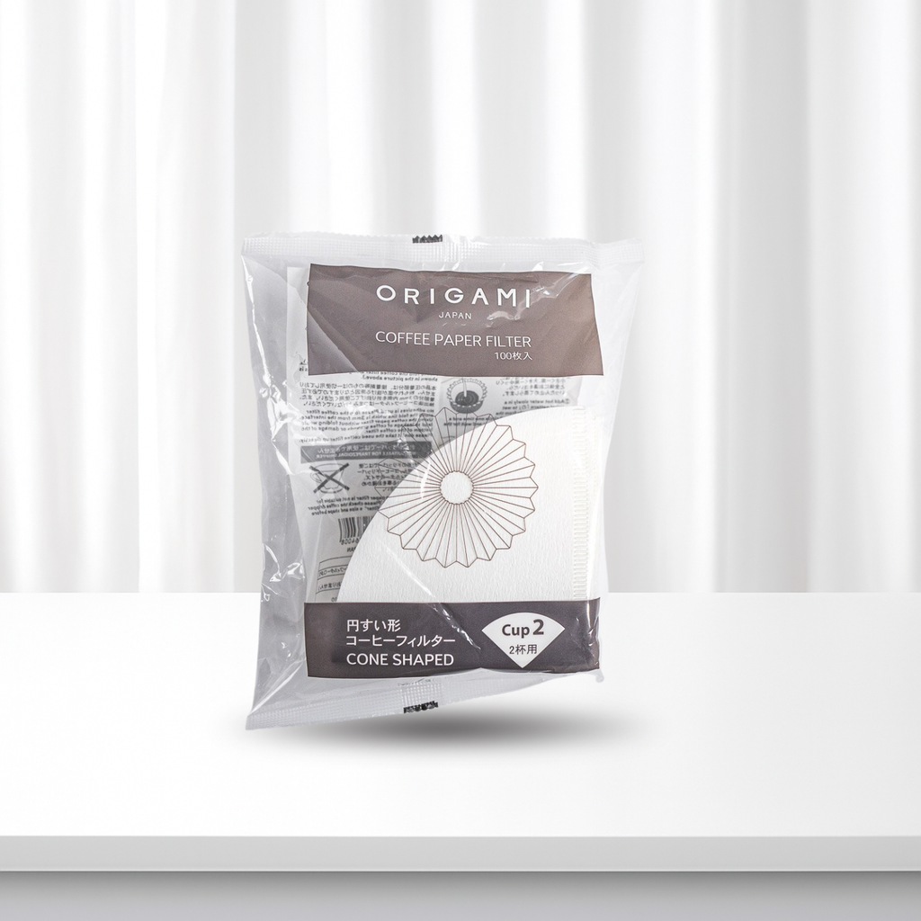 Origami Filter Paper