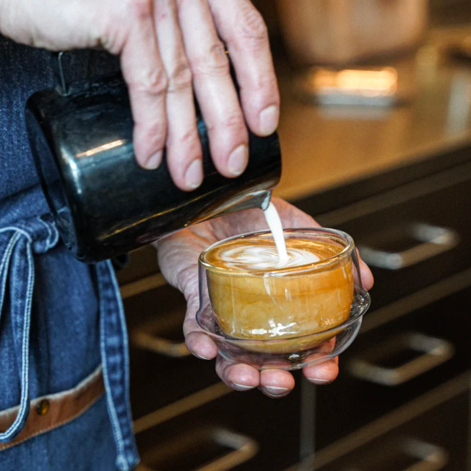 Kinto Kronos Double Walled Cups