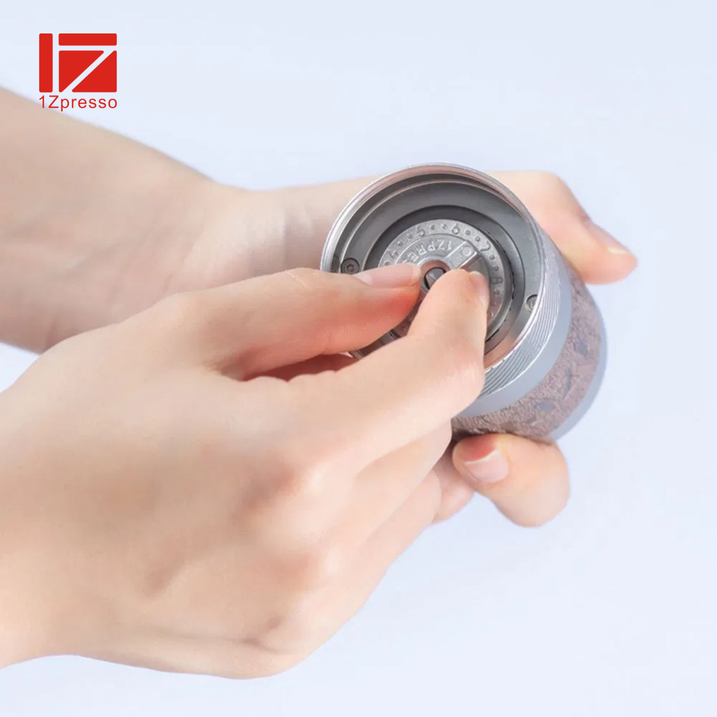 1Zpresso Q2 S Heptagonal Manual Hand Grinder