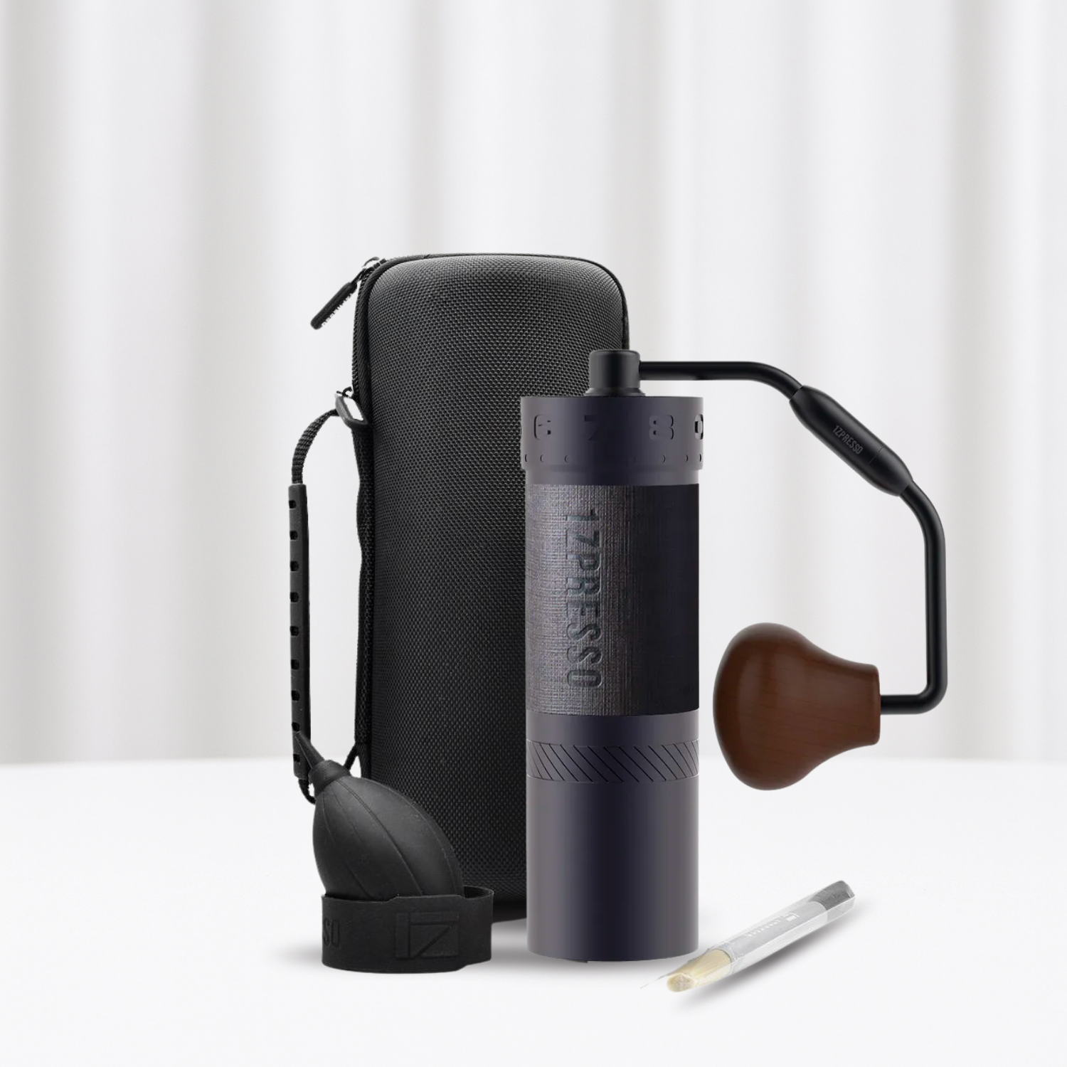 1Zpresso J Max S Precision Coffee Hand Grinder – The Cup Culture