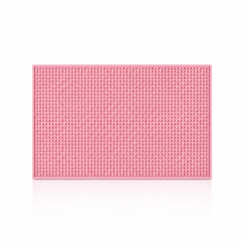 Coffee And Brew Bar Countertop Mat And Accessories - Non Slip Espresso Machine Bar Mat For Coffee Stations