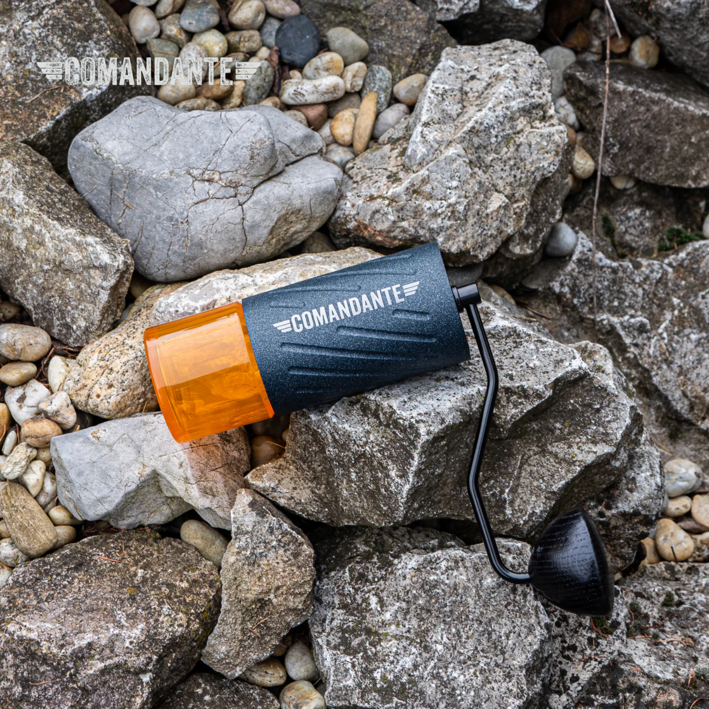Comandante C60 Barracuda Hand Grinder