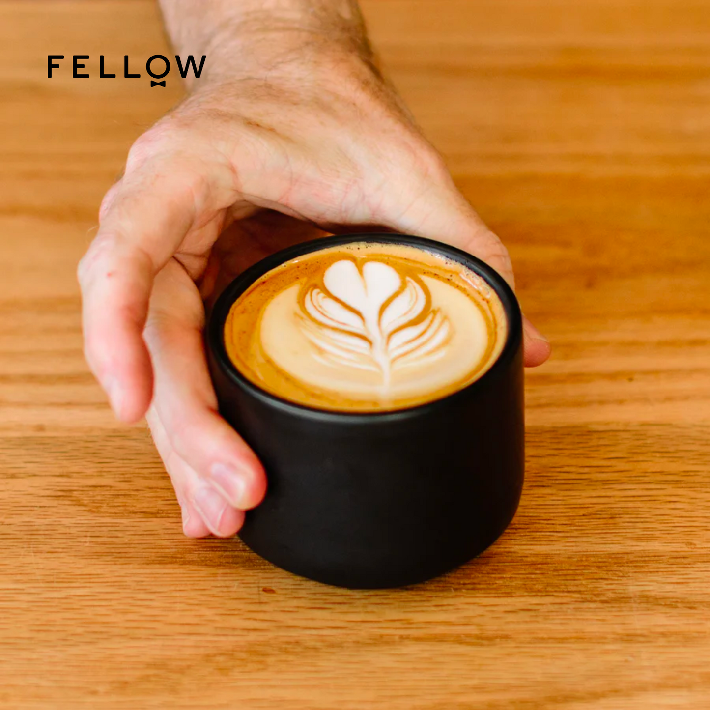 Fellow Monty Milk Art Cup