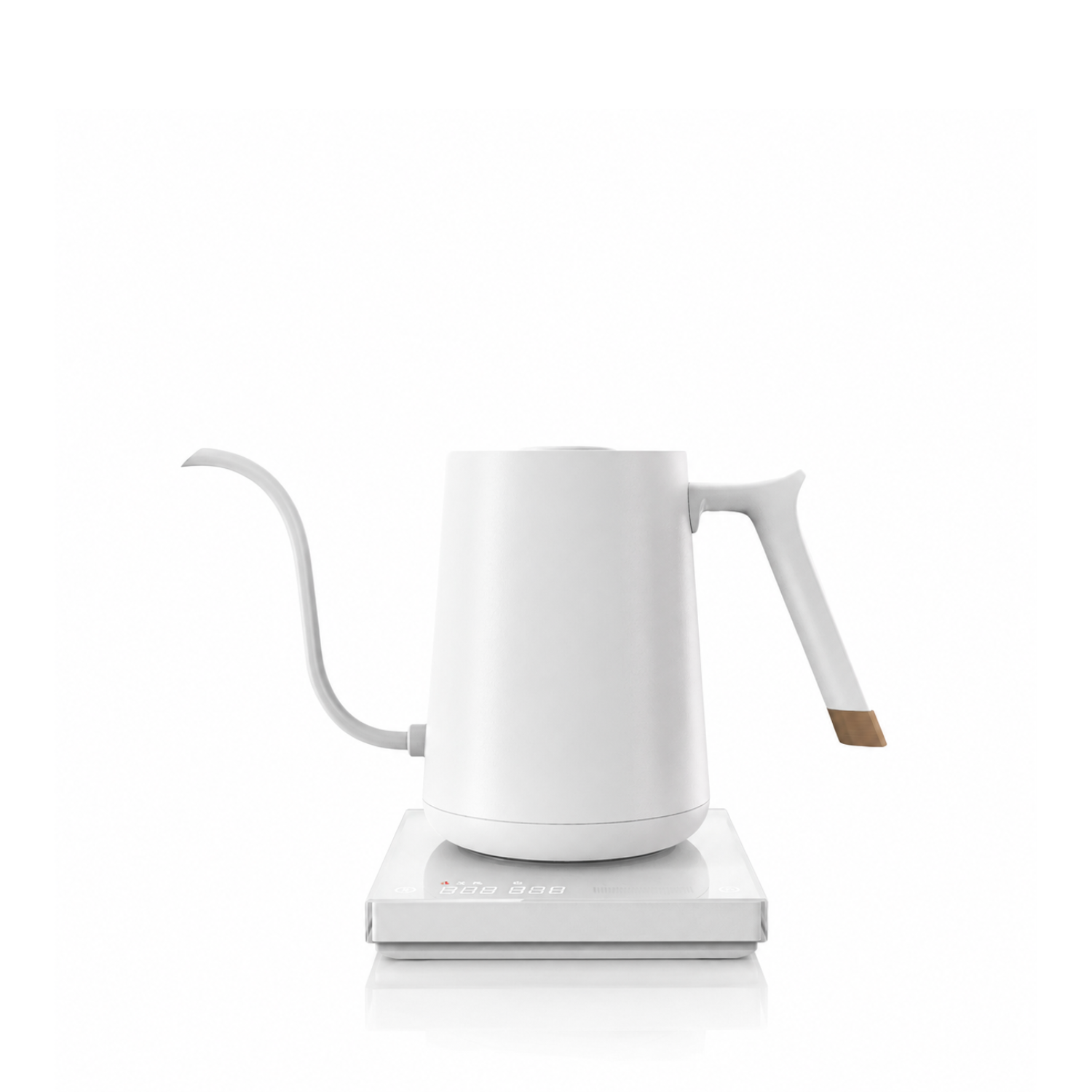 Timemore Pour Over Gooseneck Kettle Collection - Electric Temperature Control Kettle and Mini Hand Drip Kettle