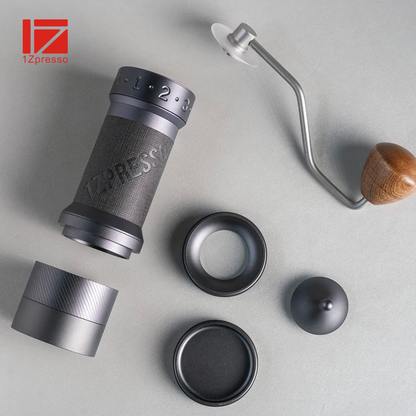 1Zpresso K Plus Professional Hand Grinder
