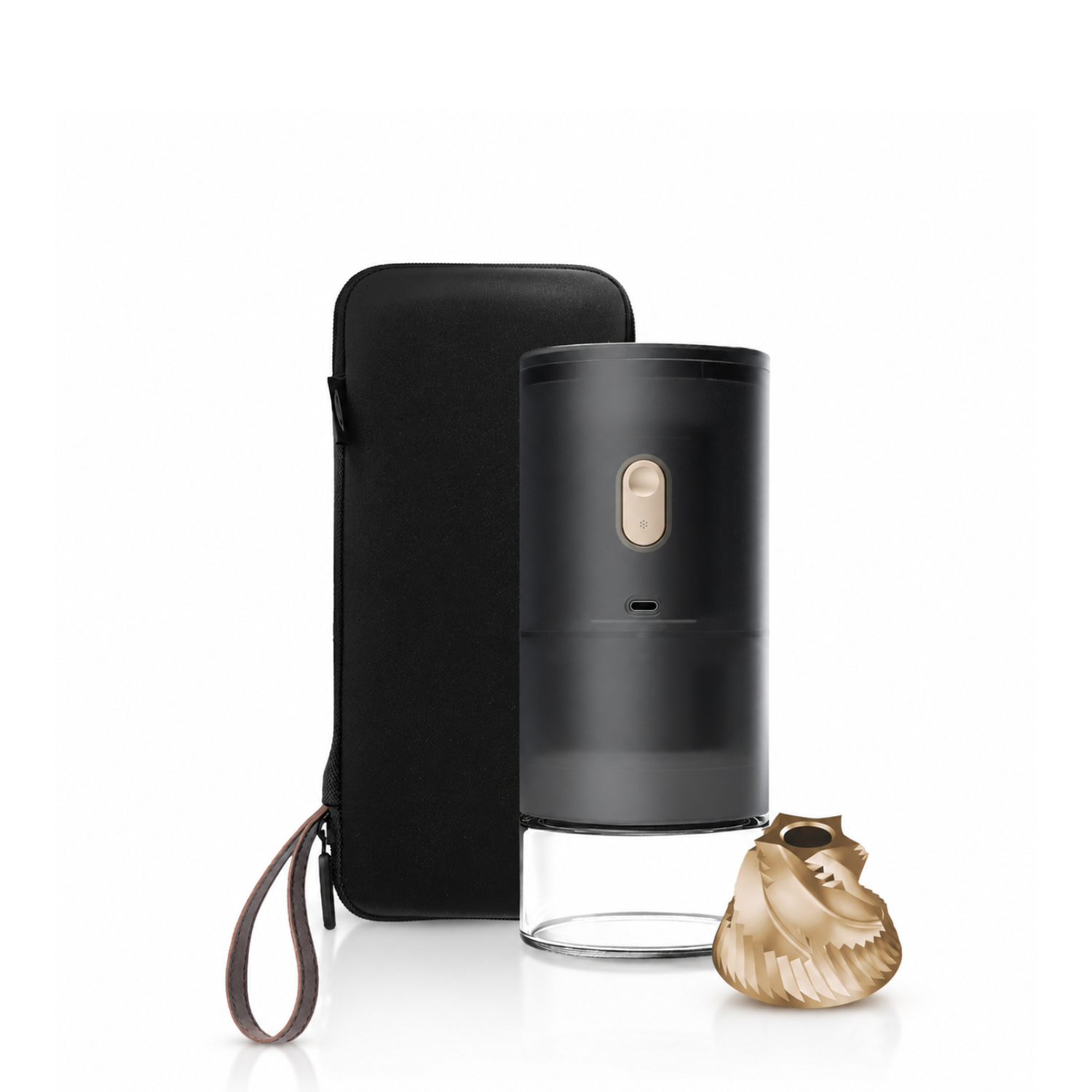 Timemore Portable Automatic Coffee Grinder