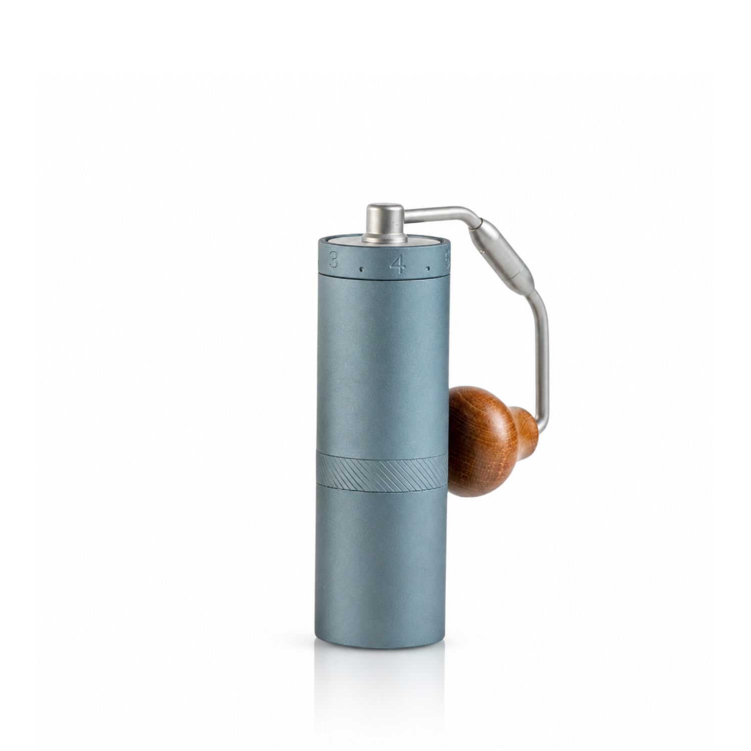1Zpresso X Ultra Heptagonal Precision Coffee Hand Grinder