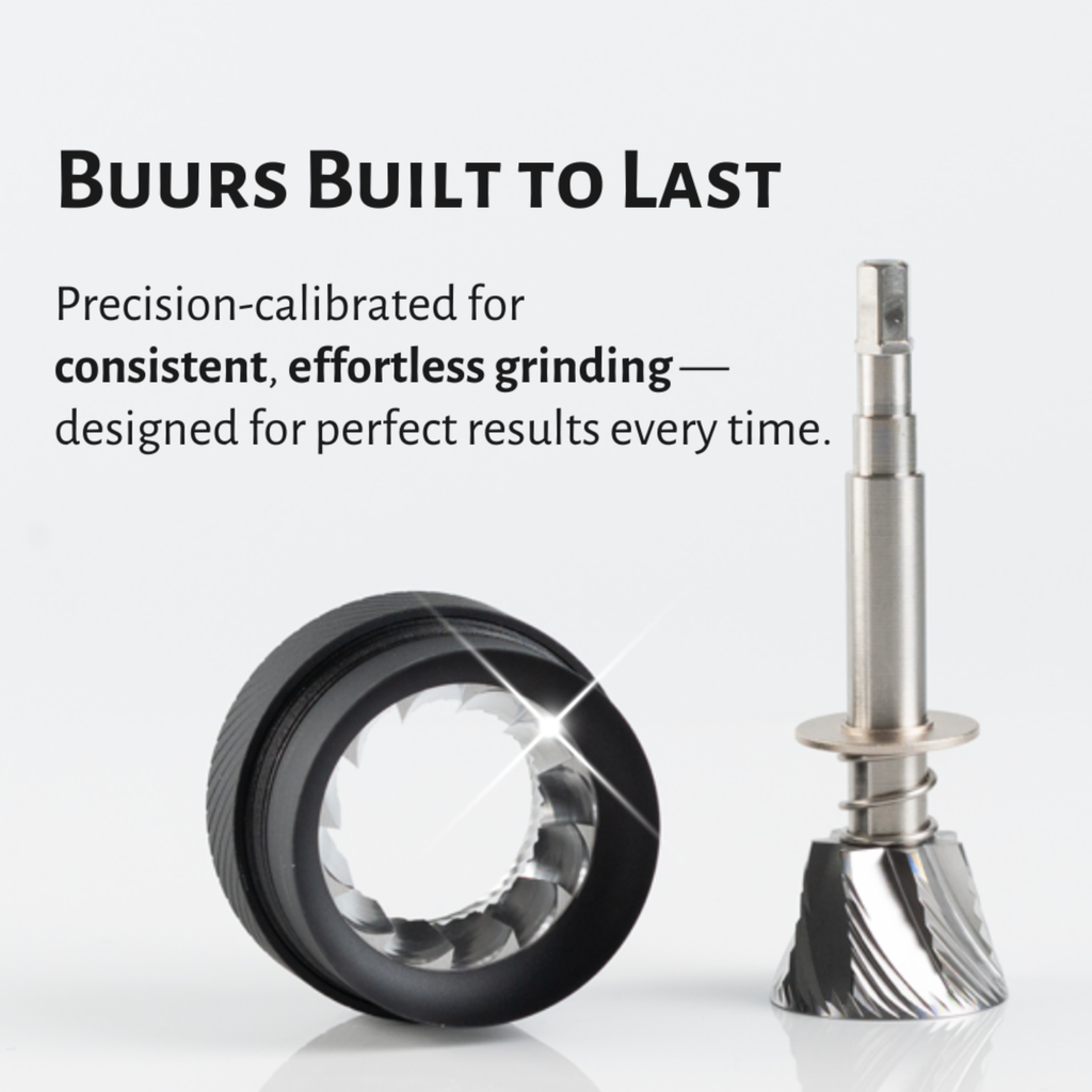 1Zpresso X Ultra Heptagonal Precision Coffee Hand Grinder