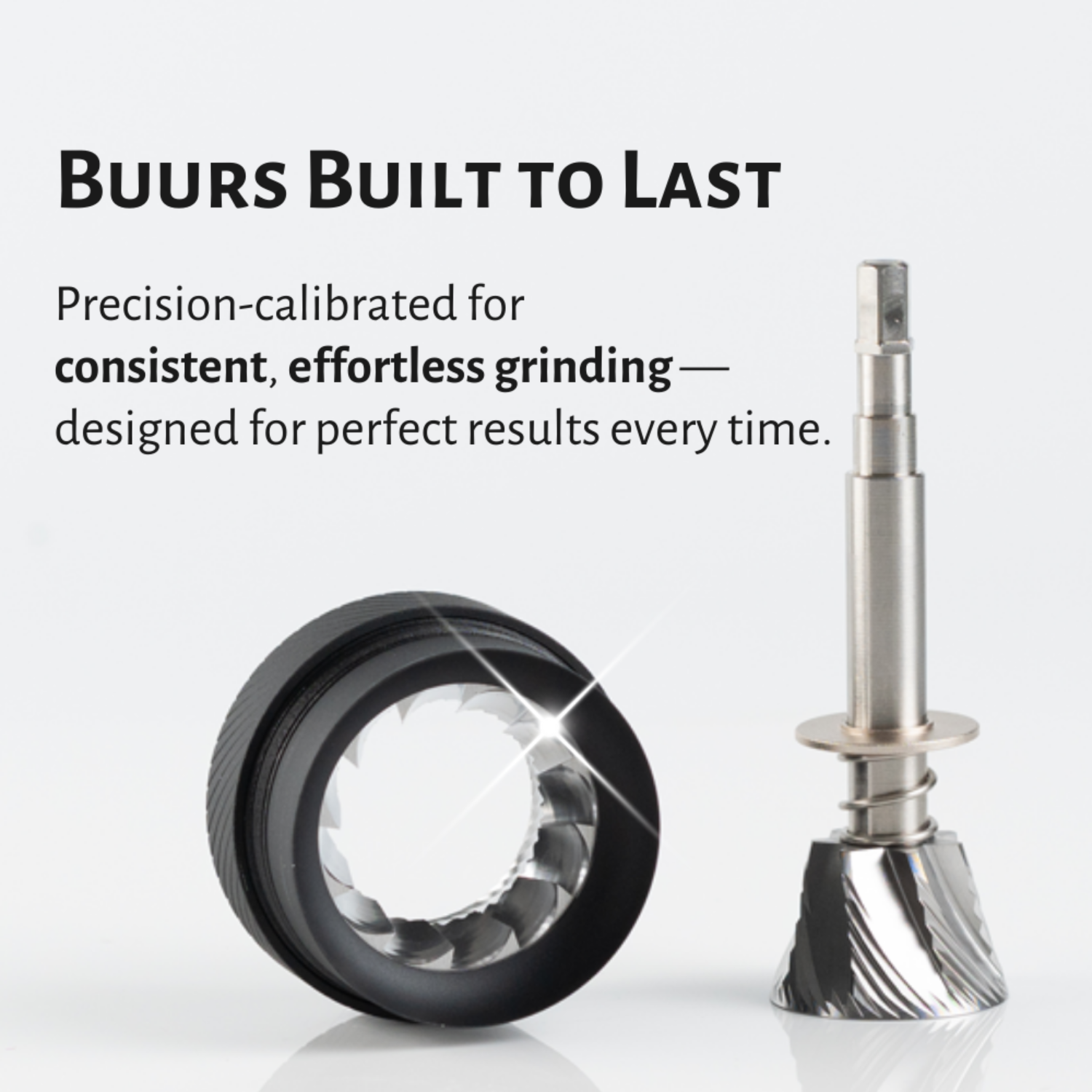 1Zpresso X Ultra Heptagonal Precision Coffee Hand Grinder