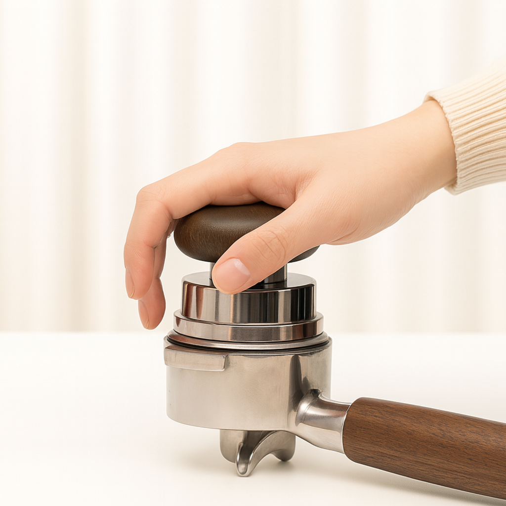 Timemore Pucks Espresso Preparation Set
