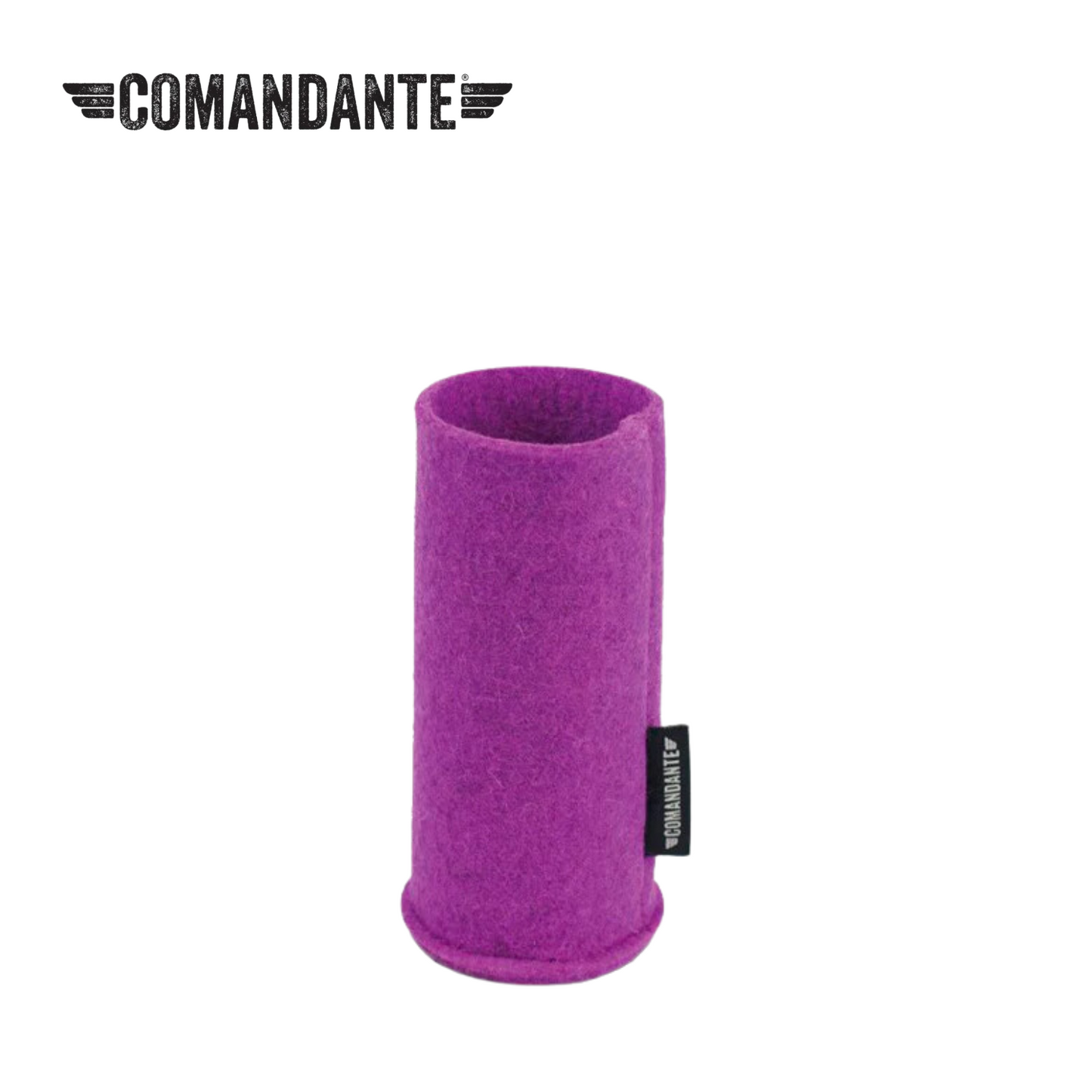 Comandante Merino Wool Felt Sleeve
