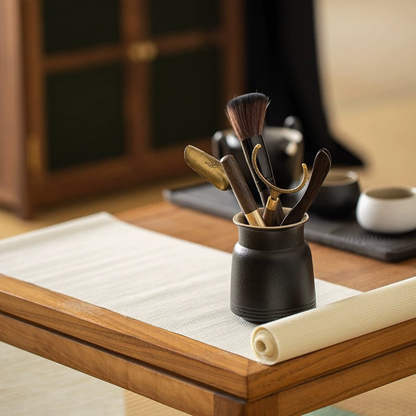 Heirloom Tea Ritual Tool Set