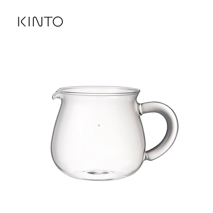 Kinto SCS Glass Server Carafe